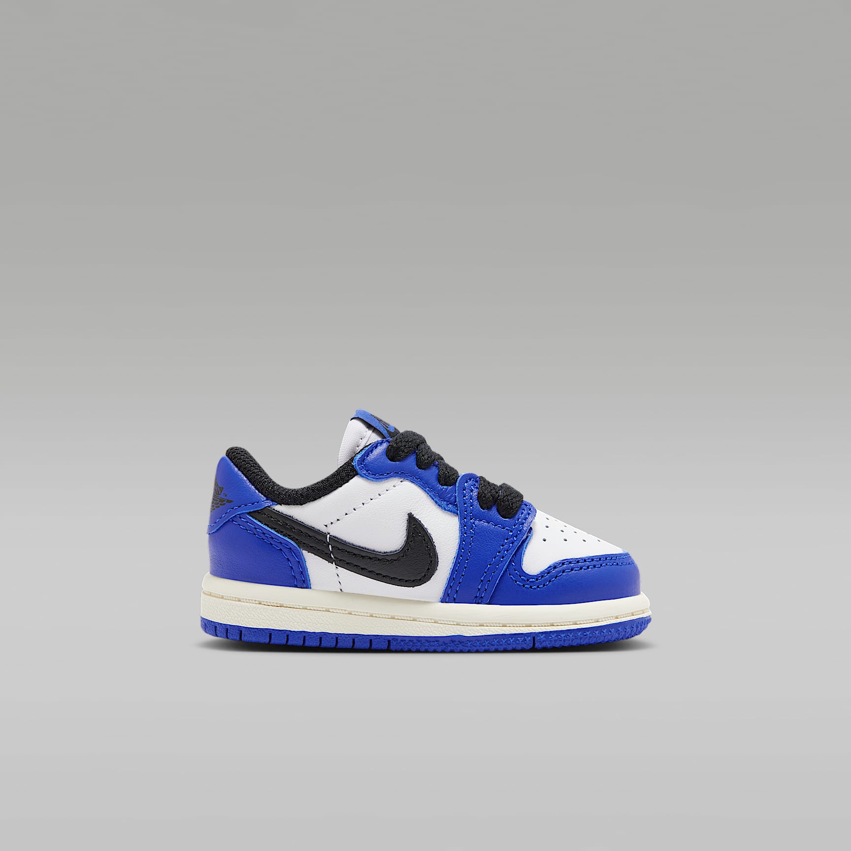 Jordan 1 Retro Low "Game Royal" Baby/Toddler Shoes