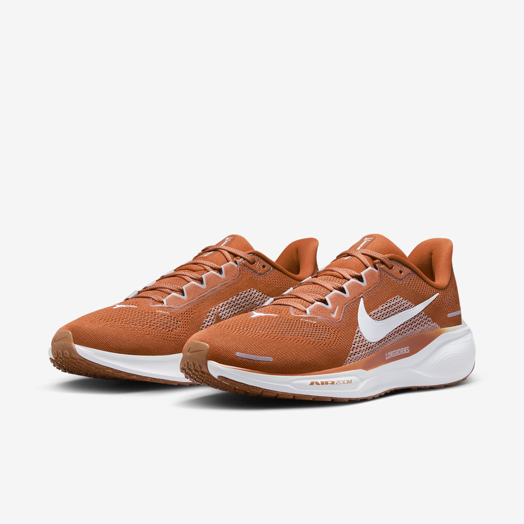 Texas Pegasus 41 Men's Nike College Road Running Shoes