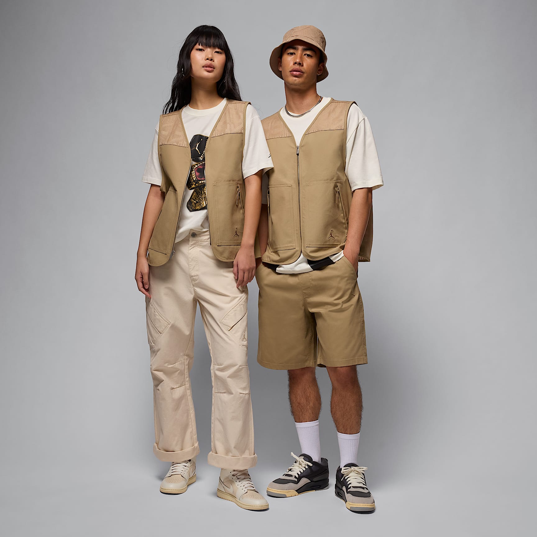 Jordan Essentials Men's Vest