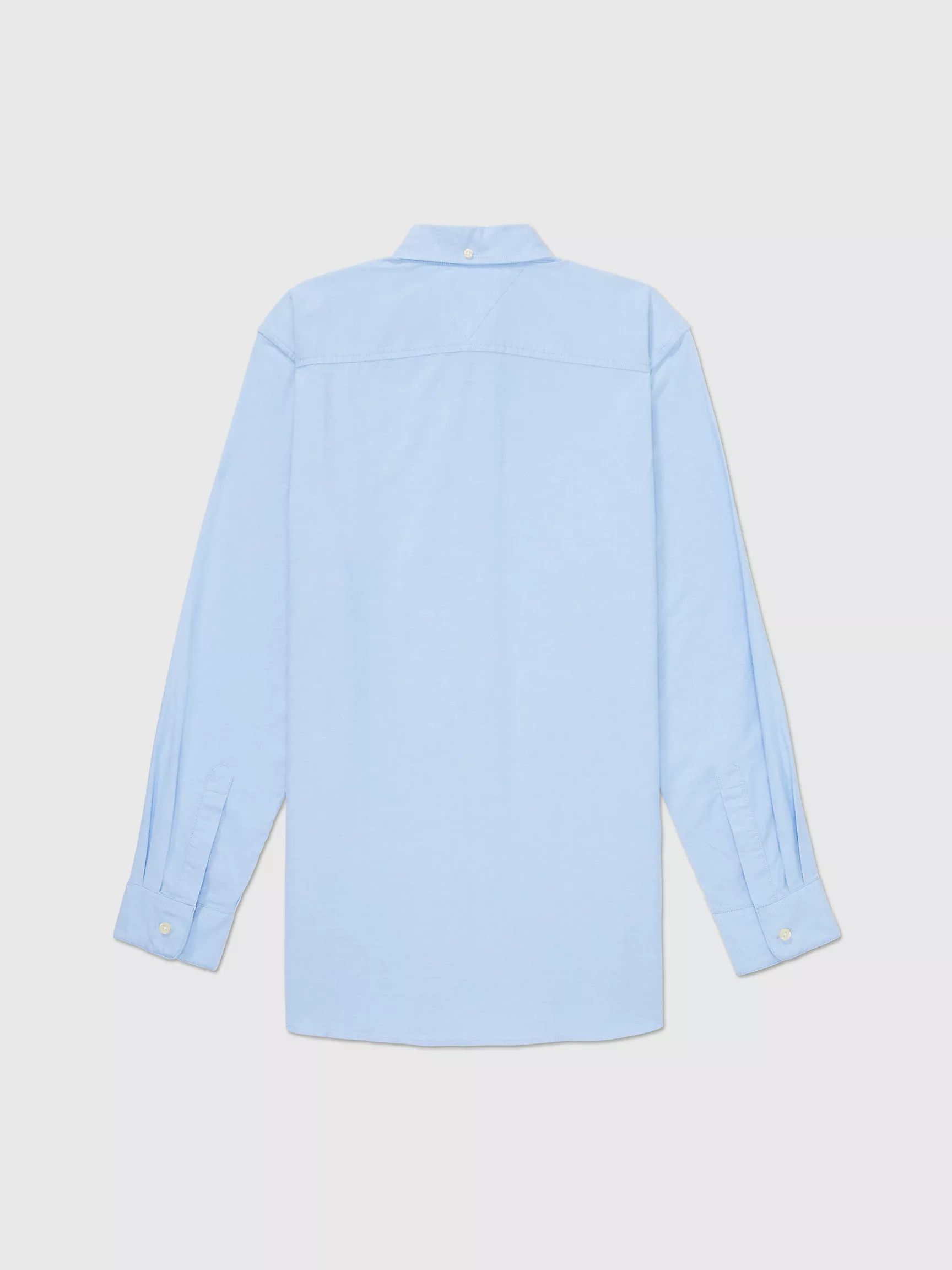 Мужская рубашка Tommy Hilfiger, Эластичная рубашка из оксфорда стандартного кроя