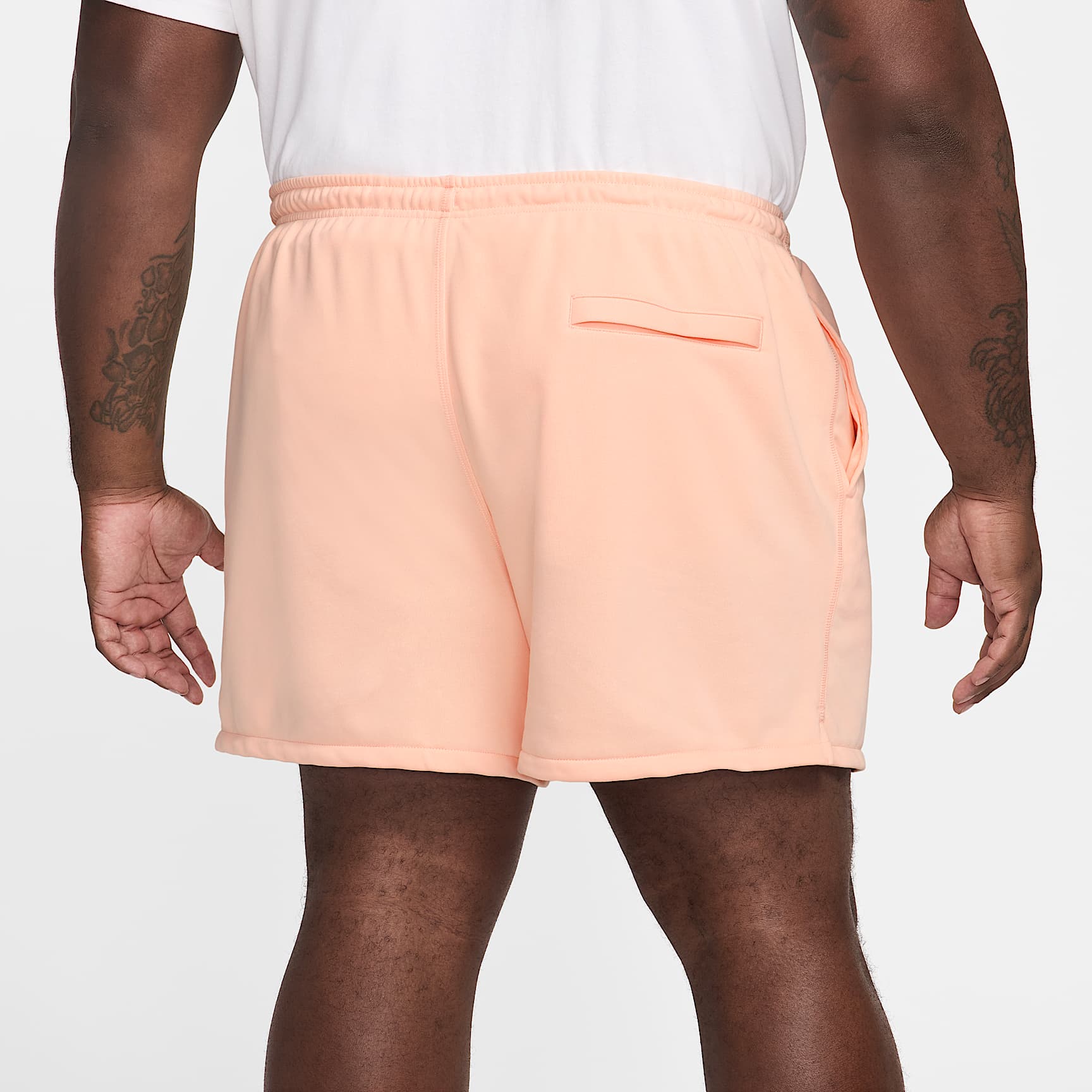 Nike Club Men's French Terry Flow Shorts