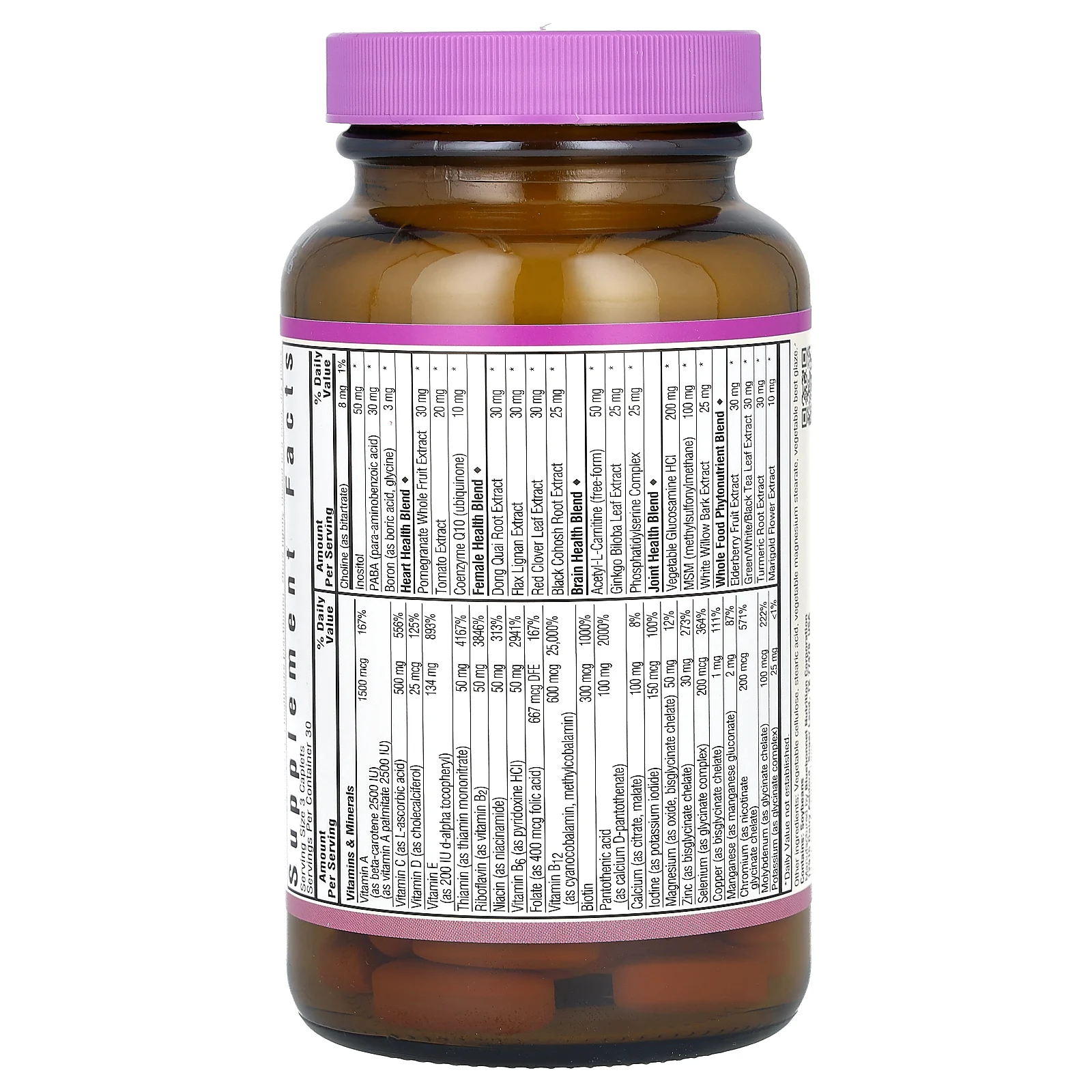 Bluebonnet Nutrition, Age-Less Choice, выбор для женщин старше 50 лет, 90 капсул