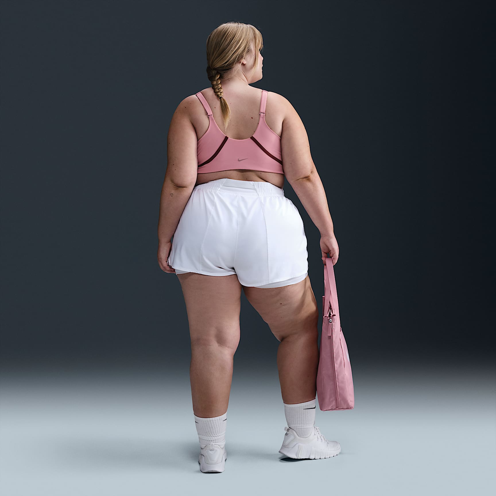 Nike One Convertible Women's Light-Support Lightly Lined Sports Bra (Plus Size)