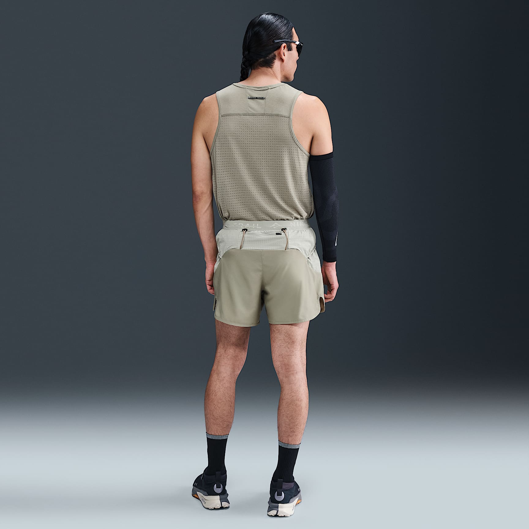 Nike Solar Chase Men's Dri-FIT ADV Running Tank Top