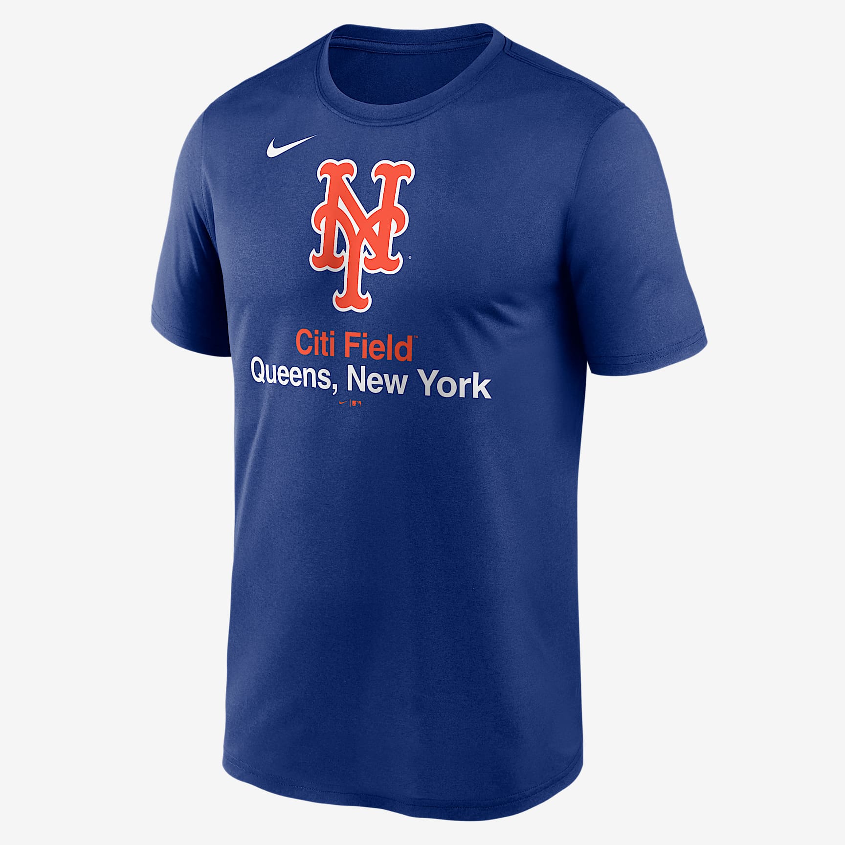 New York Mets Stadium Legend Men's Nike Dri-FIT MLB T-Shirt