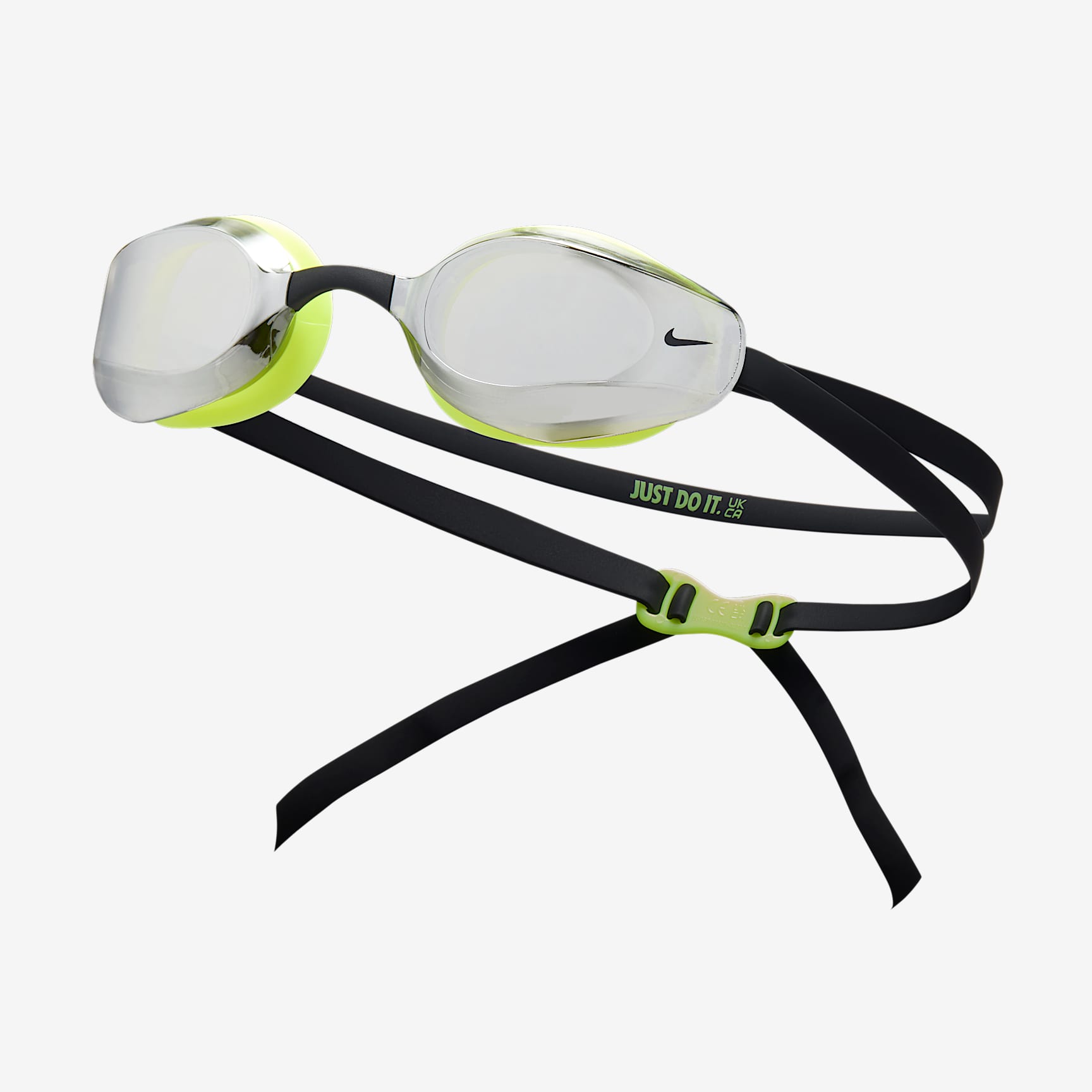 Nike Vapor Mirrored Swim Goggles
