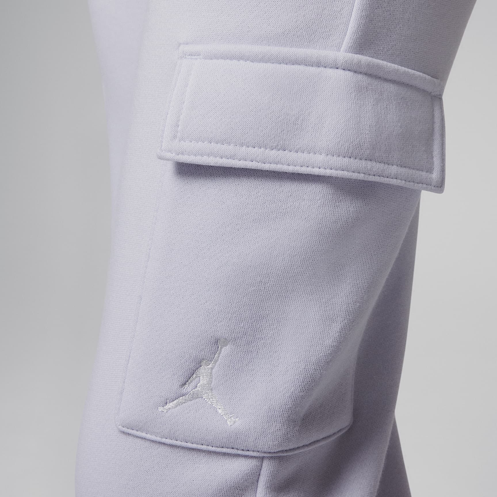 Jordan Y2K Big Kids' Fleece Cargo Pants