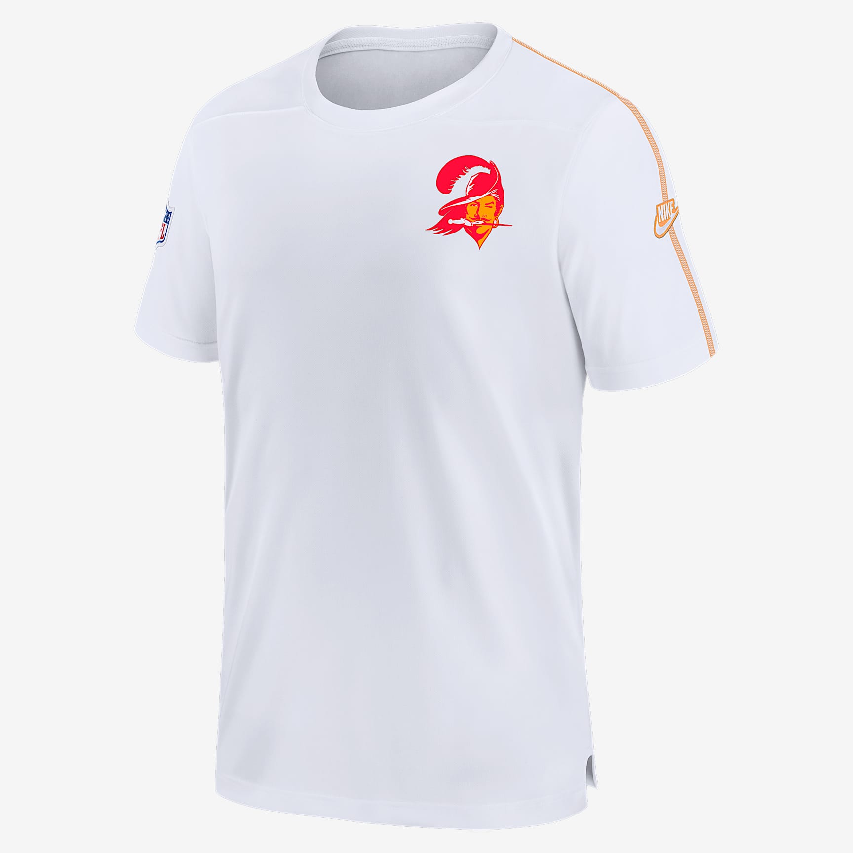 Tampa Bay Buccaneers Sideline Coach Men's Nike Dri-FIT NFL Top