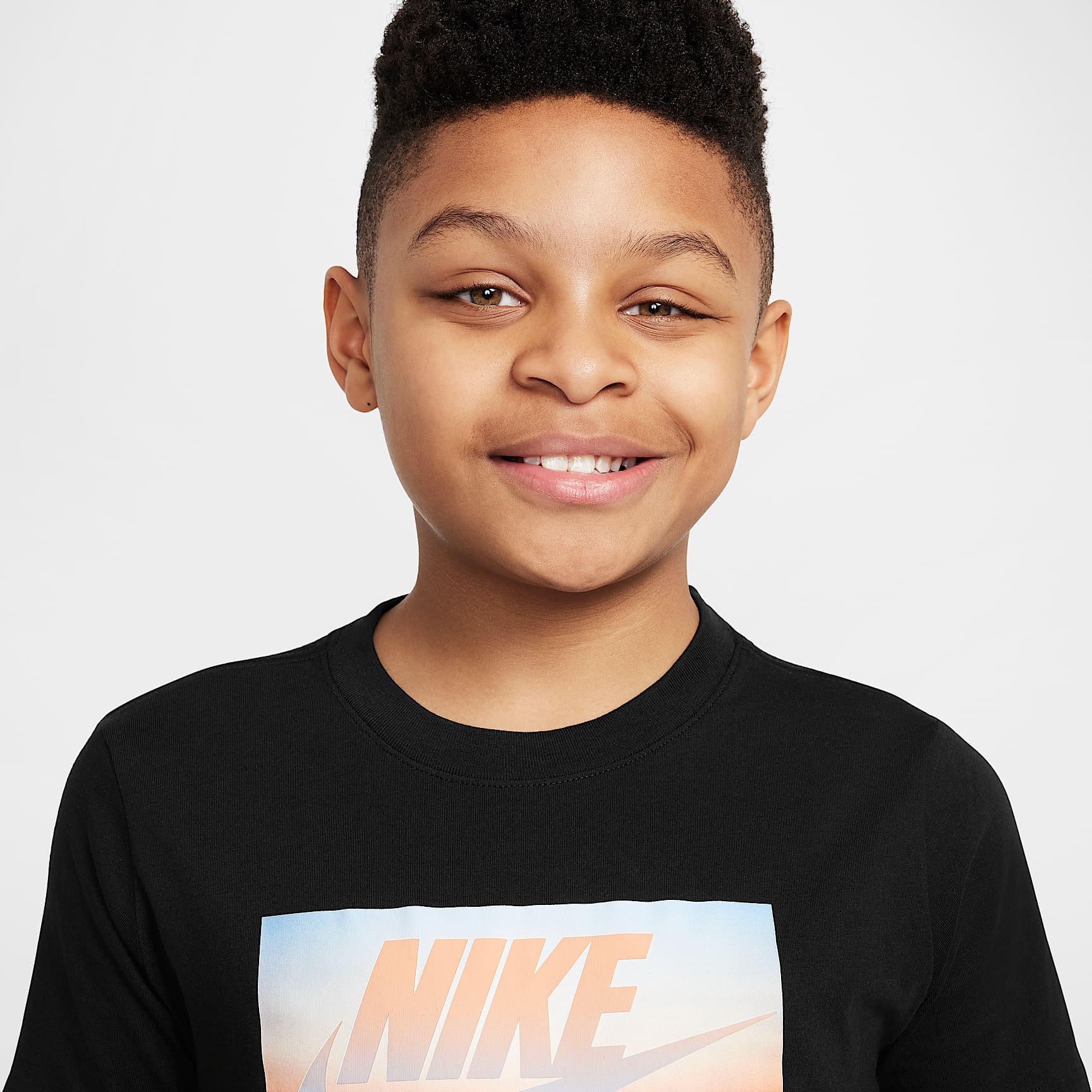 Nike Sportswear Big Kids' T-Shirt