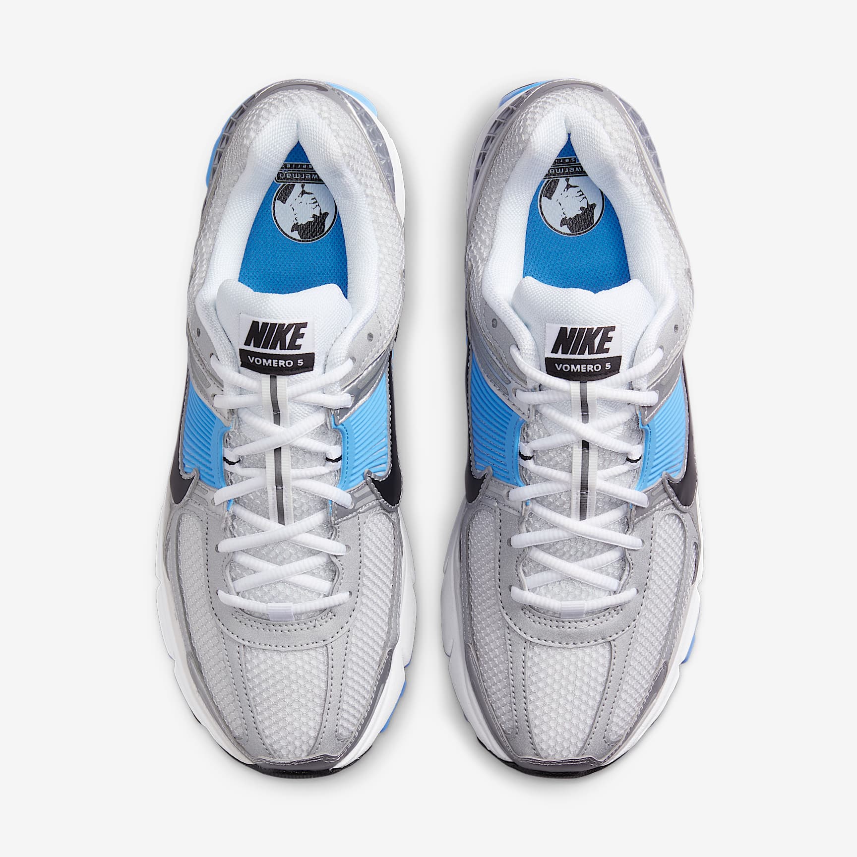 Nike Zoom Vomero 5 Men's Shoes