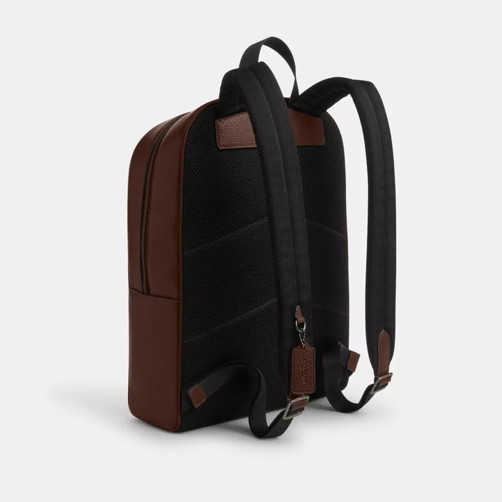 Рюкзак COACH Owen Backpack