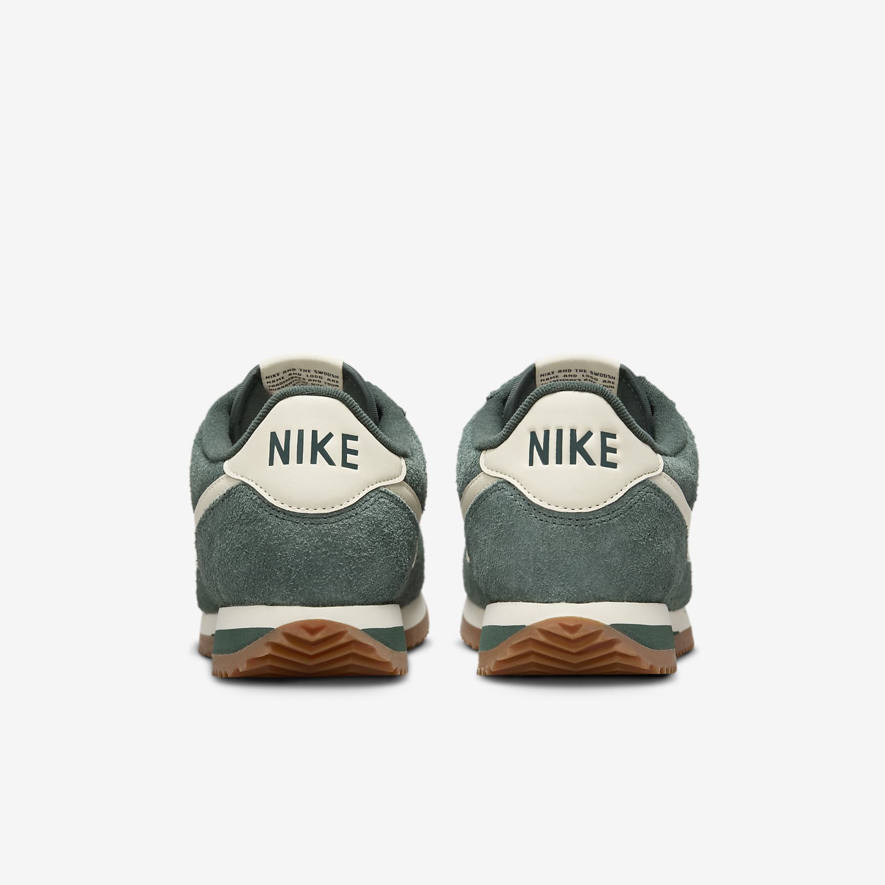 Nike Cortez Vintage Suede Women's Shoes