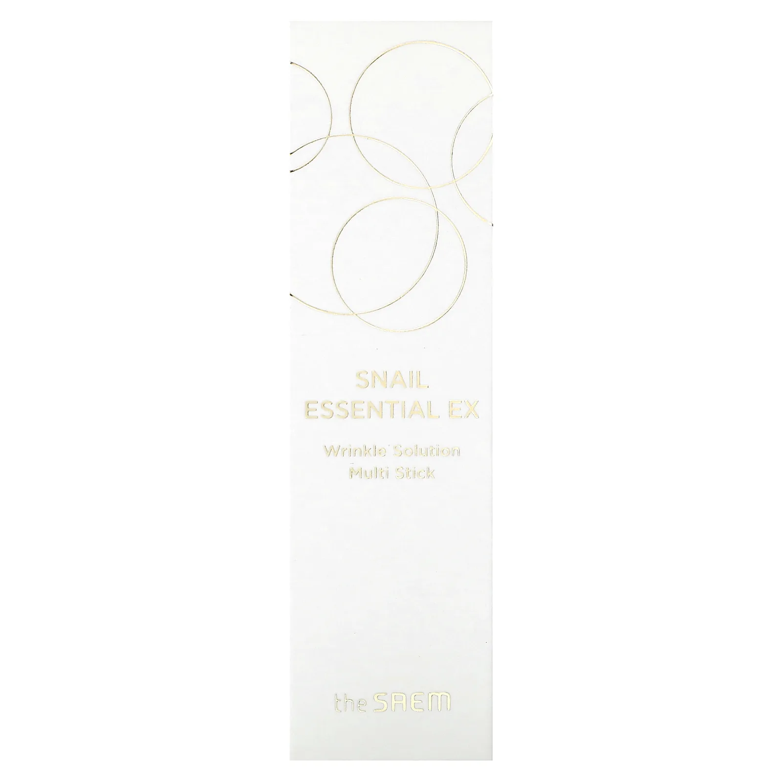 The Saem, Snail Essential Ex, 10,5 г (0,37 унции)