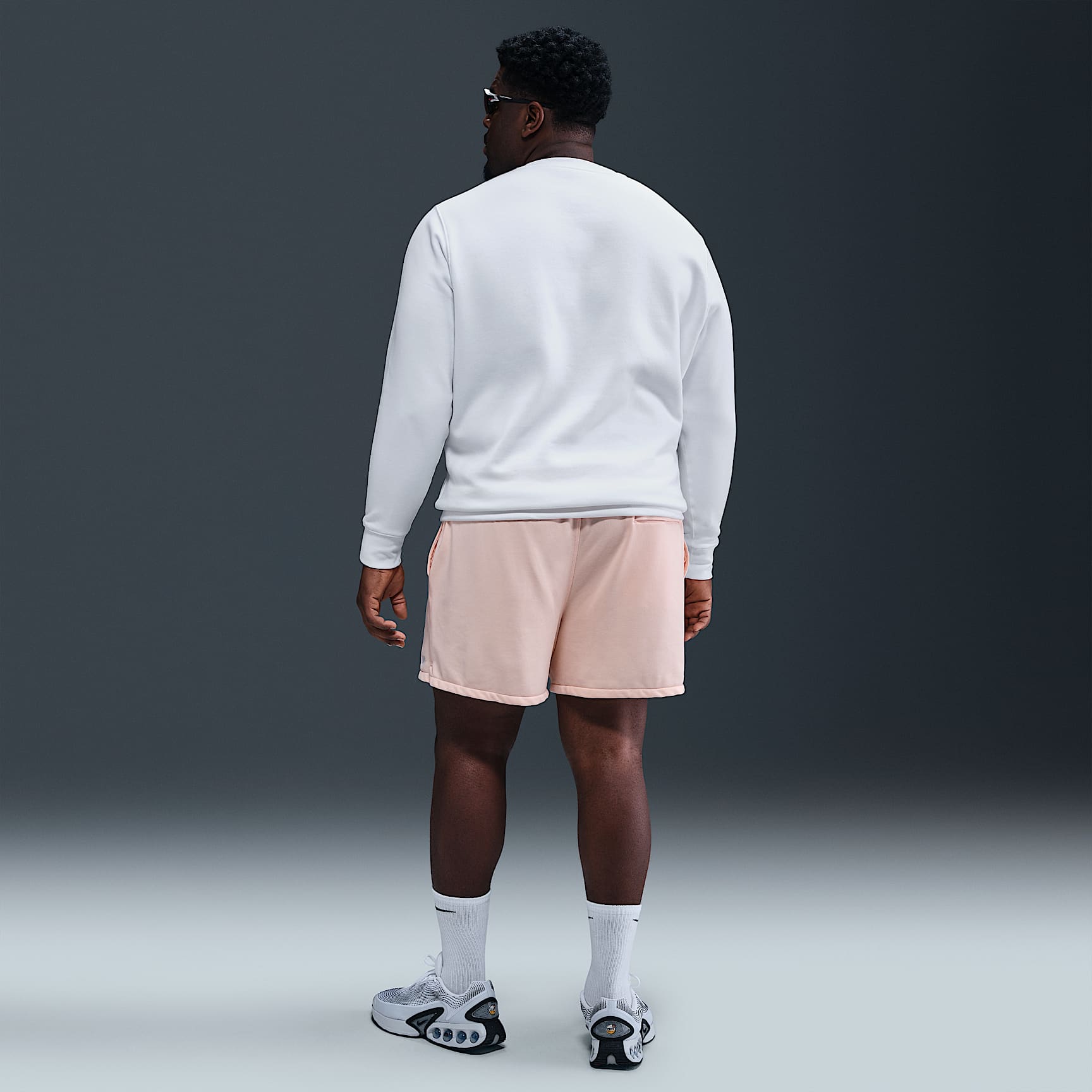 Nike Club Men's Fleece Crew