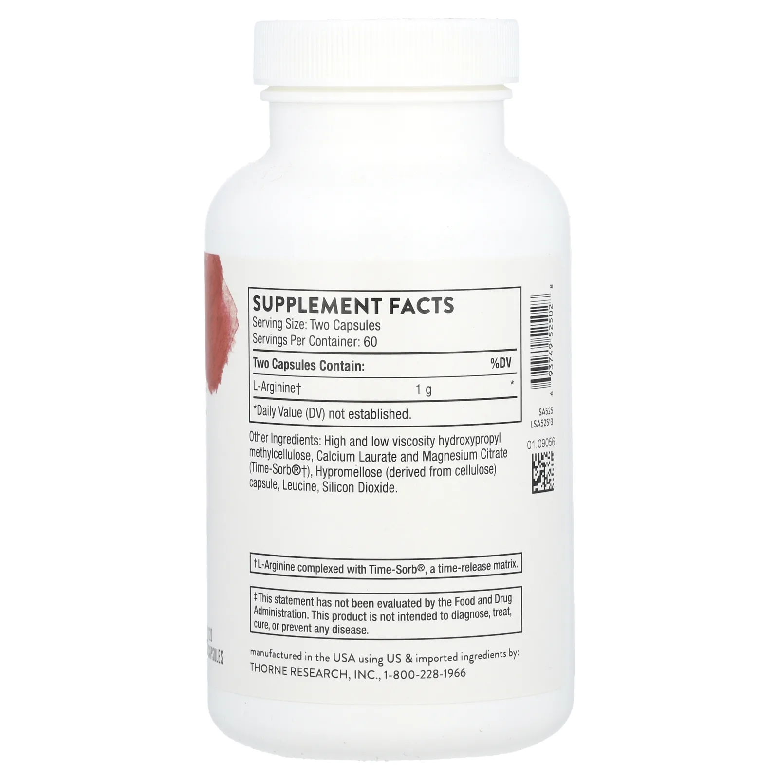 Thorne, Perfusia-SR, 120 капсул