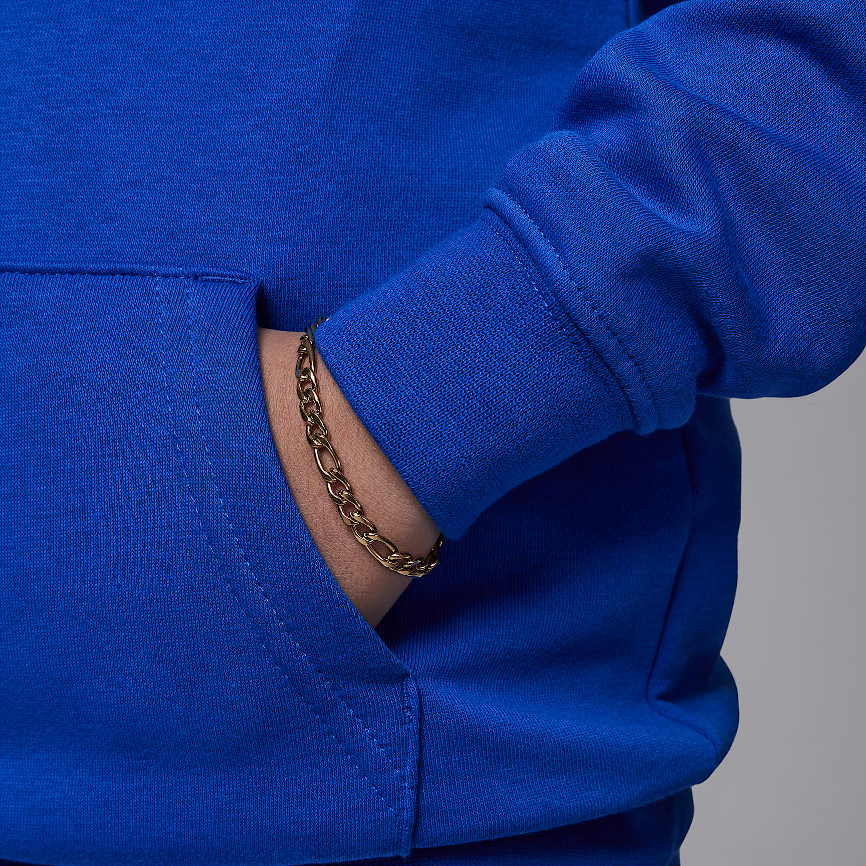 Jordan Little Kids' Baseline Pullover Hoodie