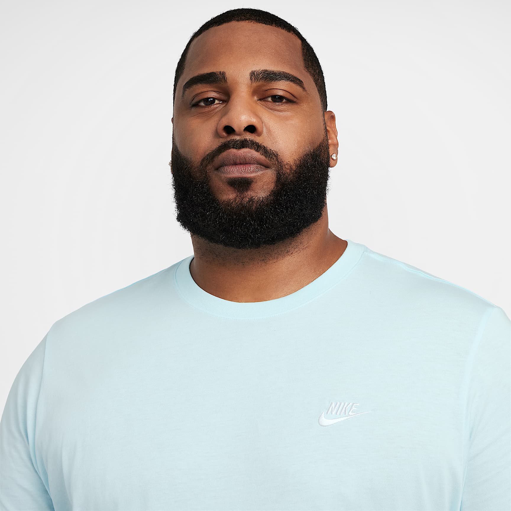 Nike Sportswear Club Men's T-Shirt