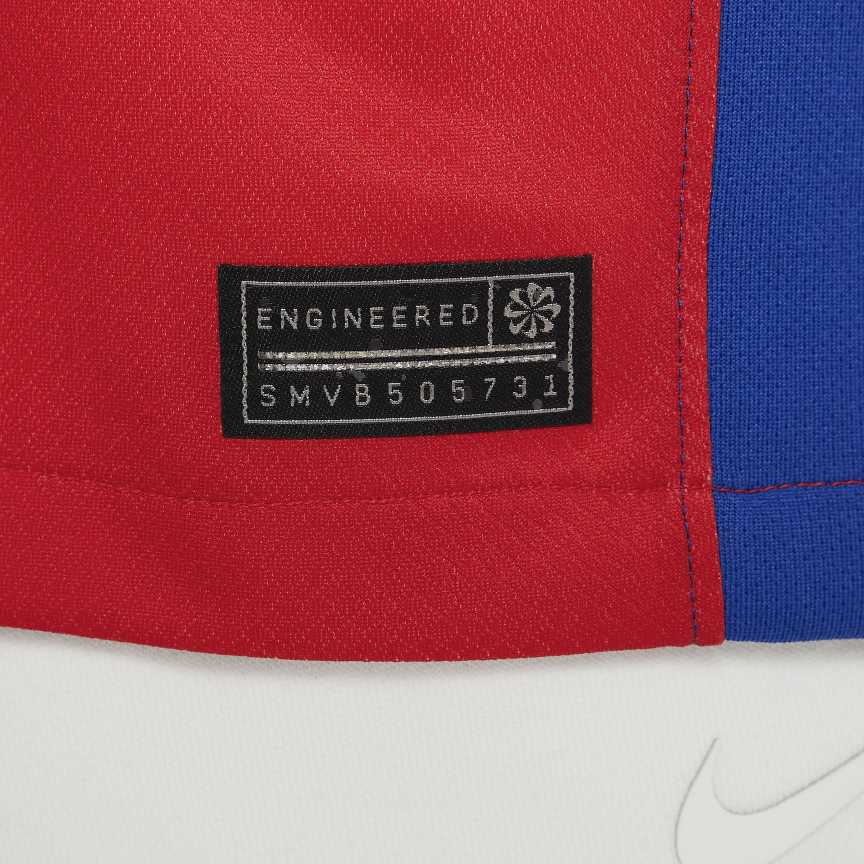 USMNT 2024 Stadium Away Big Kids' Nike Dri-FIT Soccer Replica Jersey