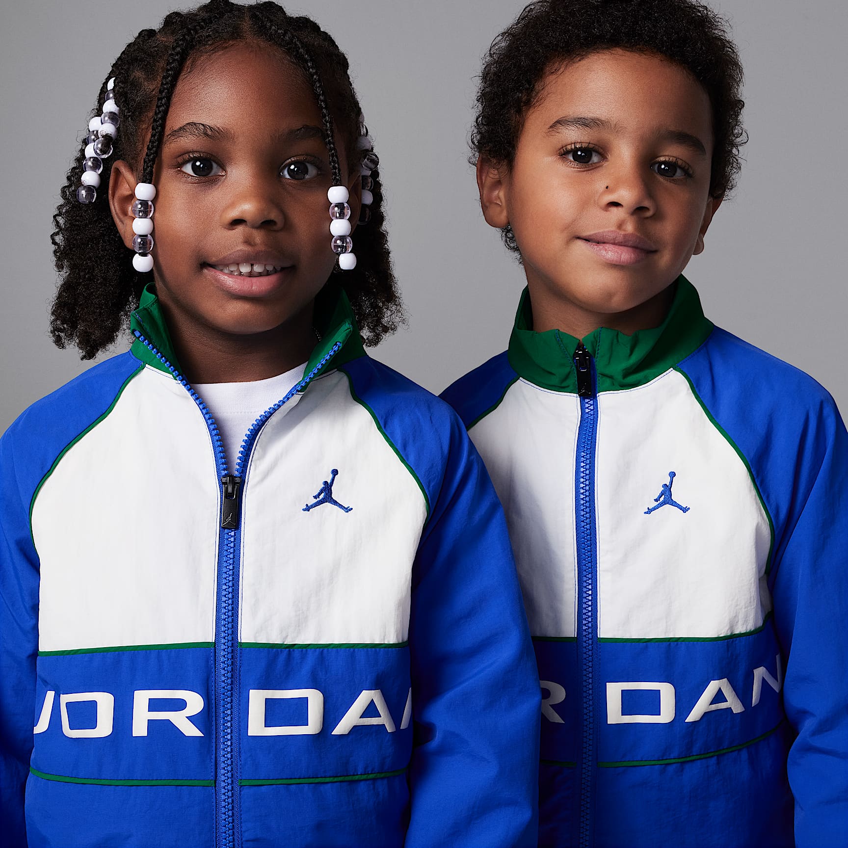 Jordan Little Kids' 2-Piece Windbreaker Piping Set