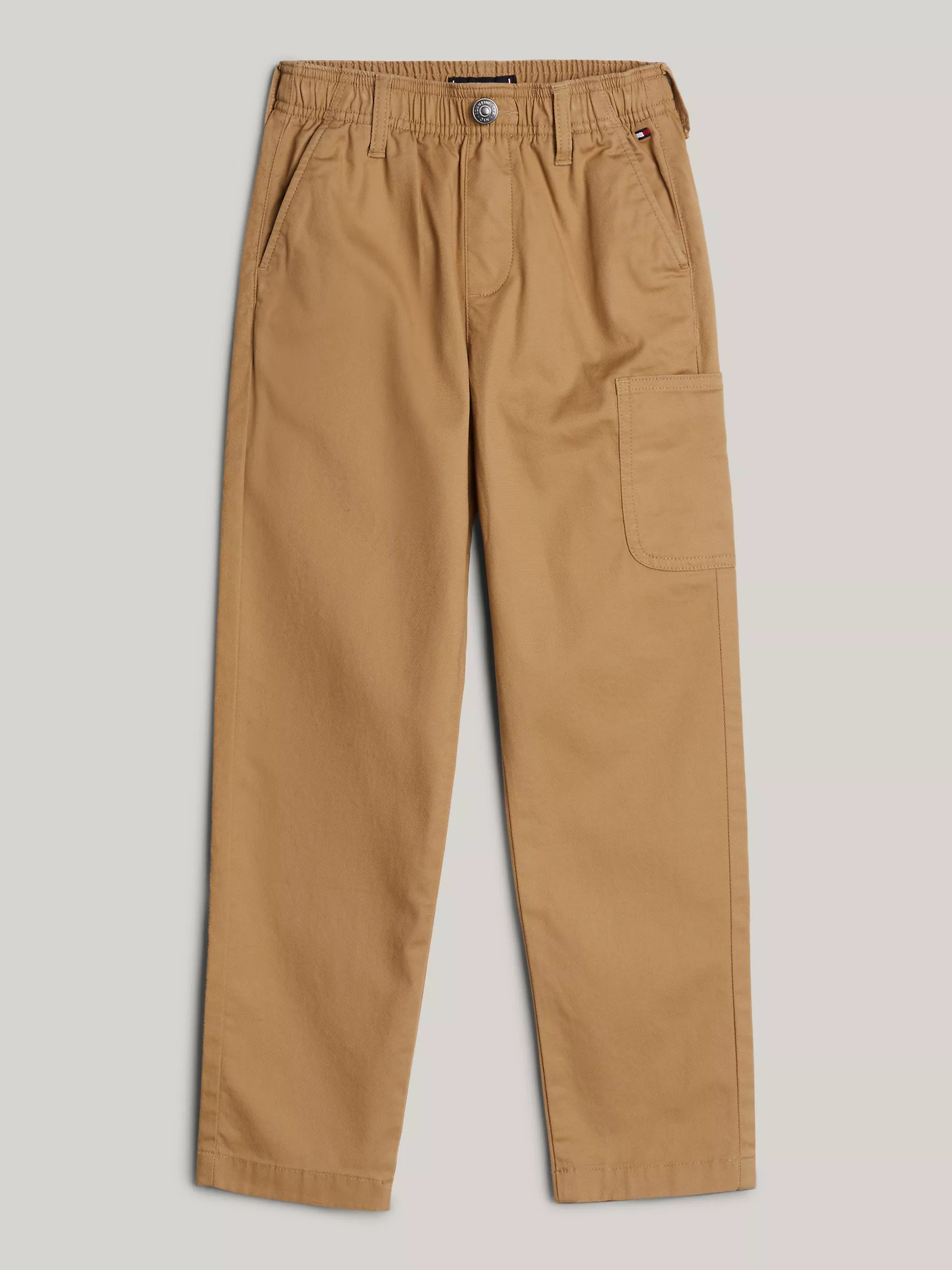 Брюки для мальчика Tommy Hilfiger, Детские эластичные брюки-скейтеры из хлопка