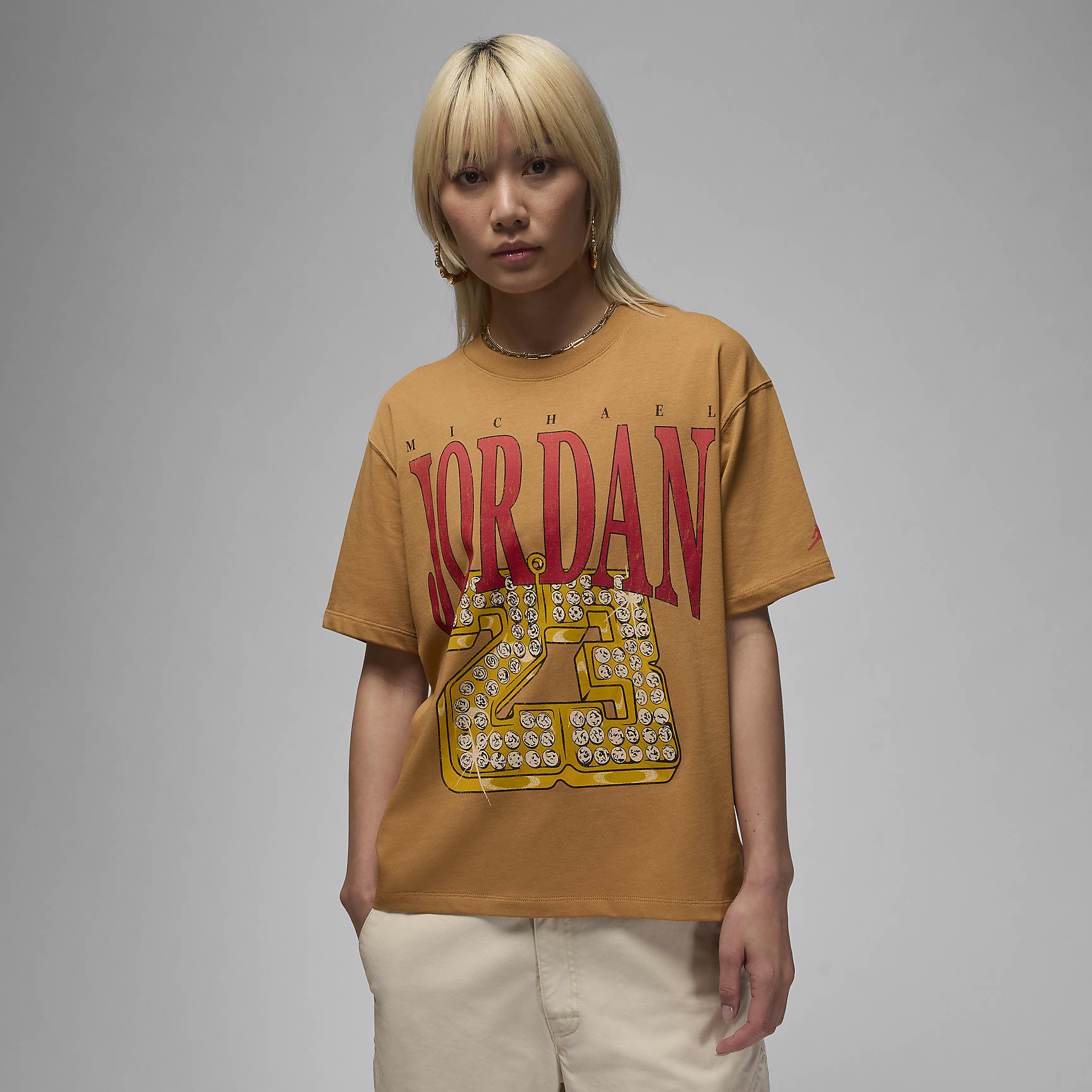 Jordan (Her)itage Women's Graphic T-Shirt