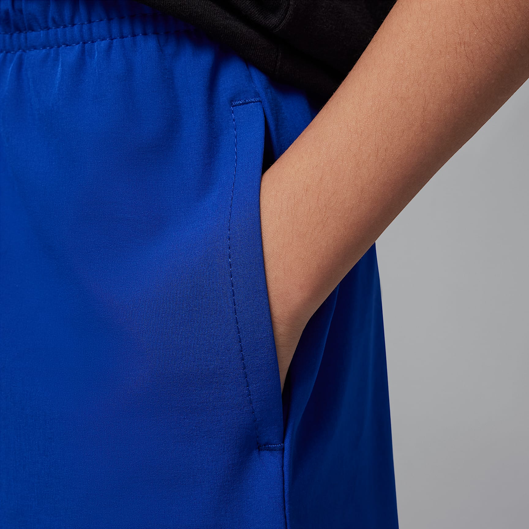 Jordan Little Kids' Jumpman Woven Play Shorts