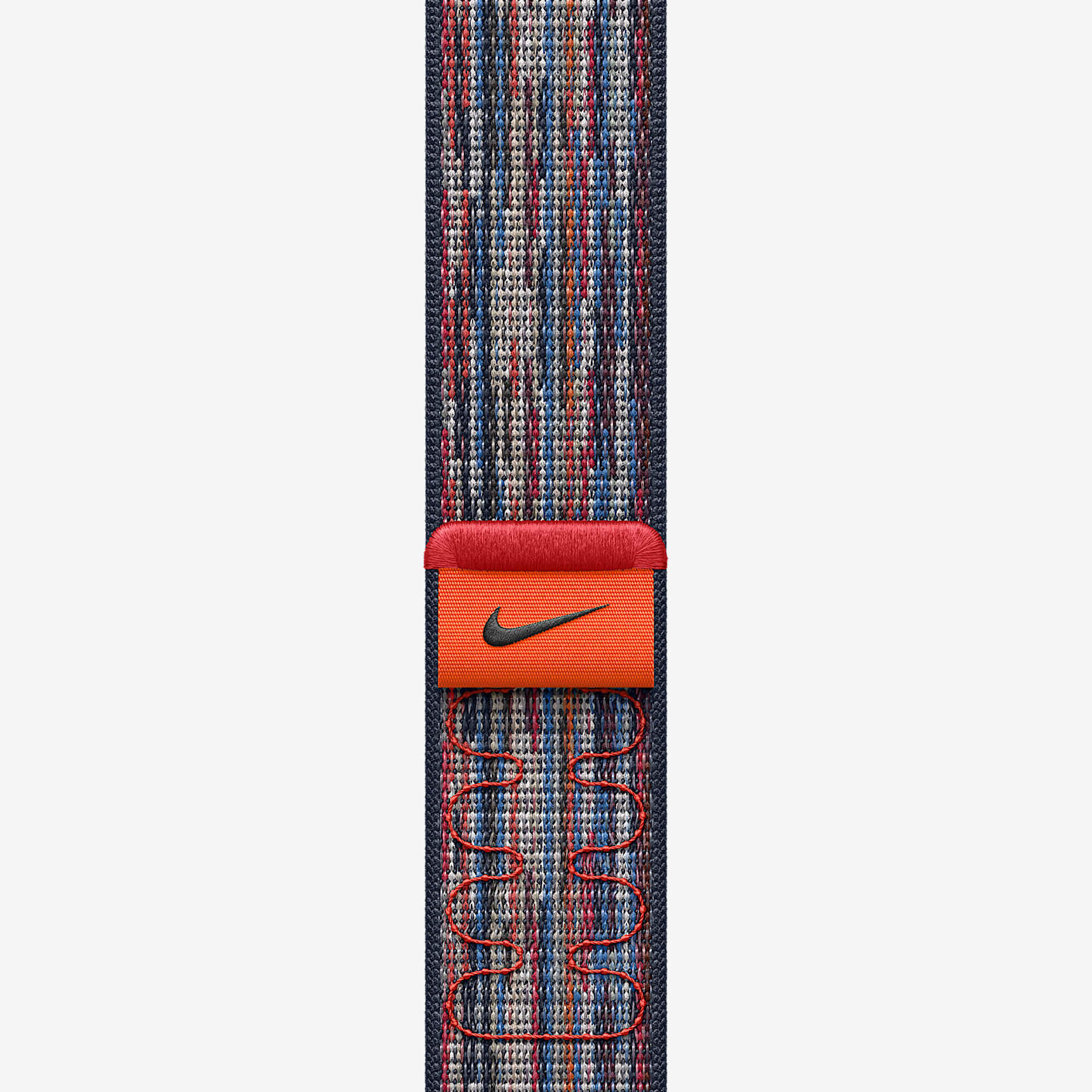 40mm Purple Nike Sport Loop