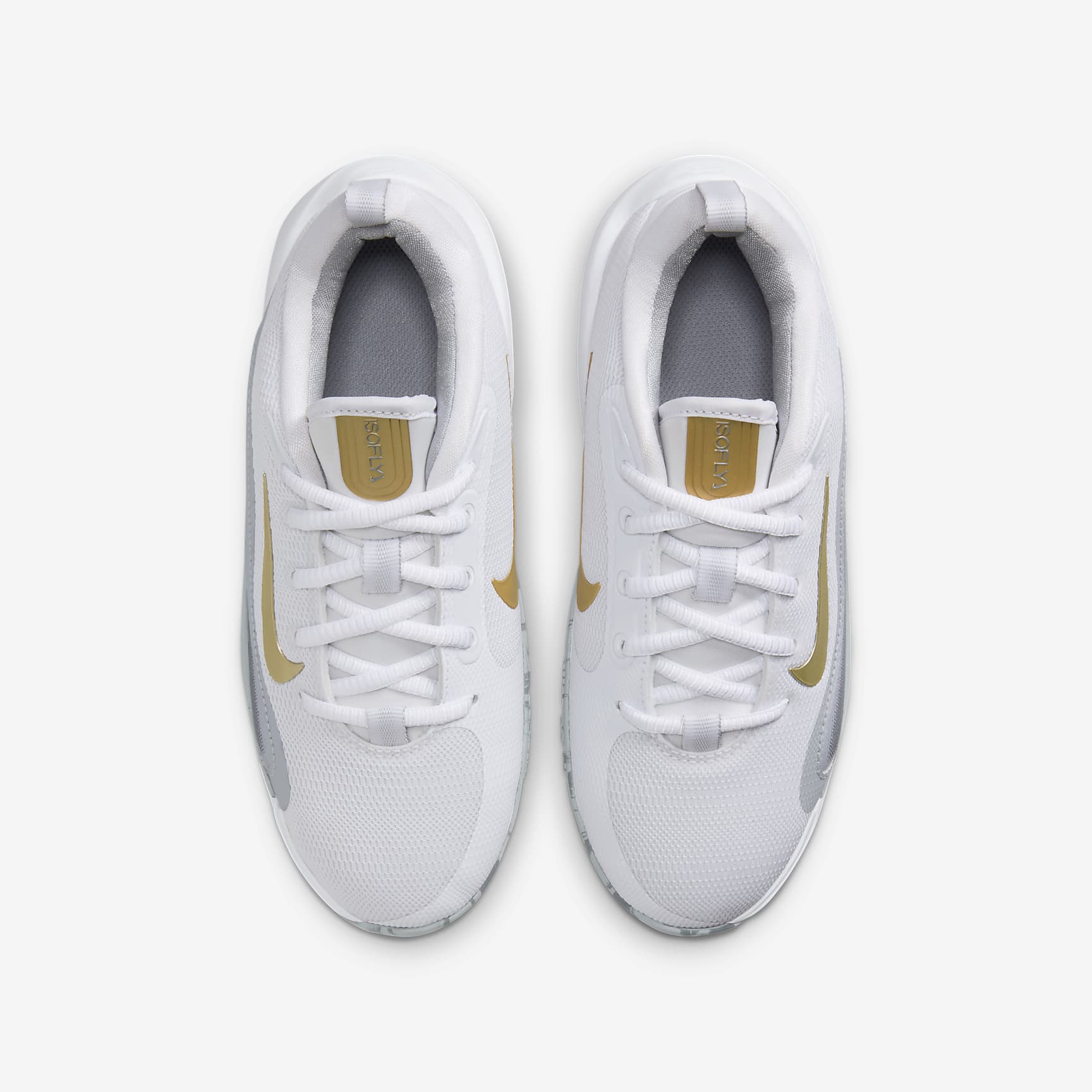 Nike IsoFly Big Kids' Basketball Shoes