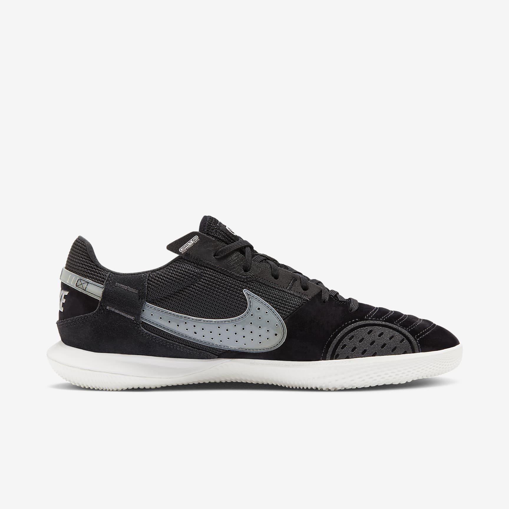 Nike Streetgato Low-Top Soccer Shoes