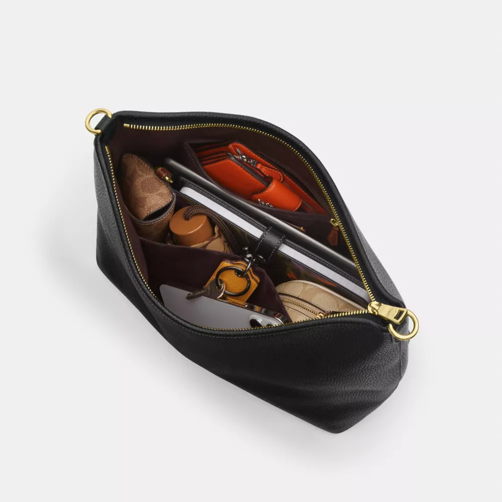 Сумка COACH Laurel Large Shoulder Bag