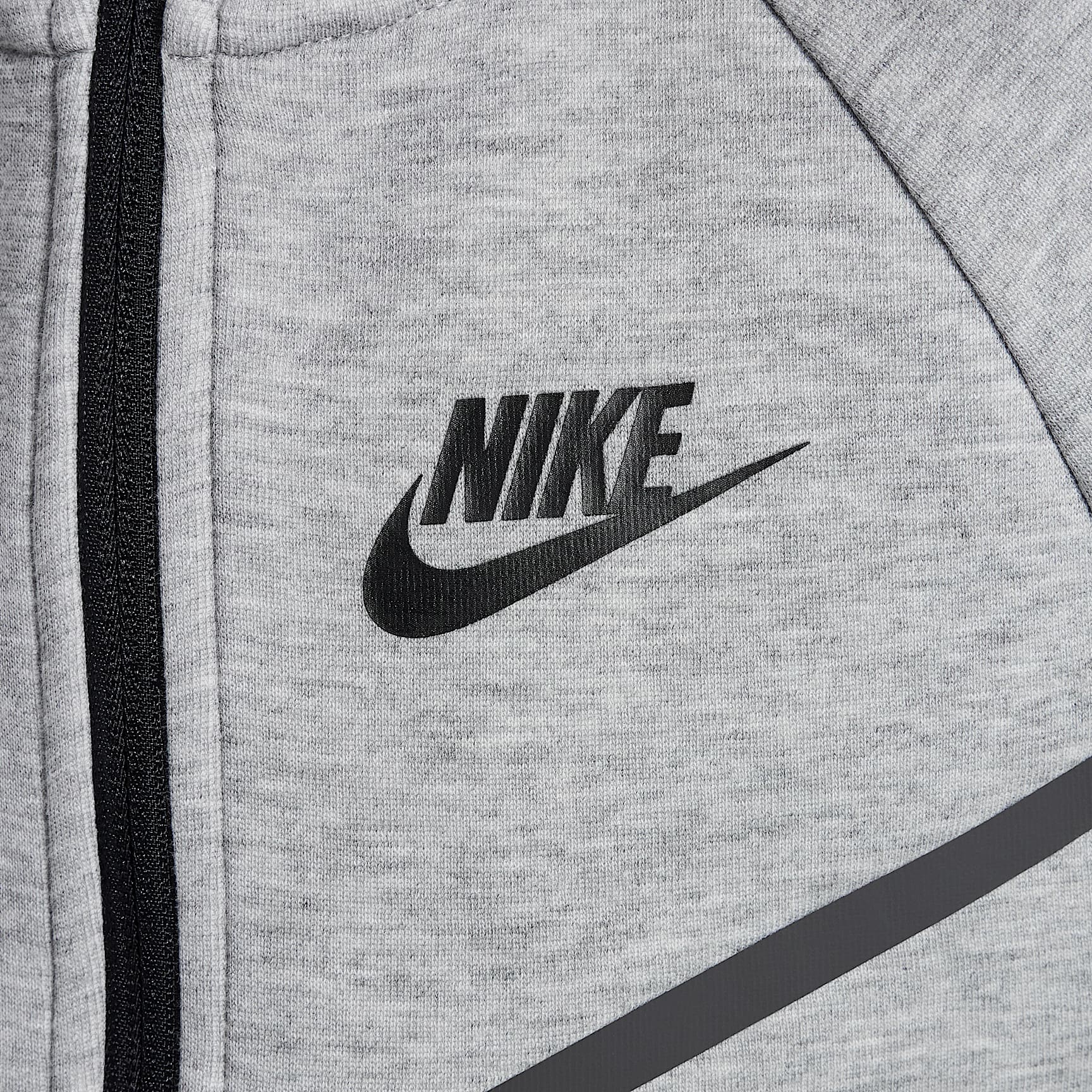 Nike Sportswear Little Kids' Tech Fleece 2-Piece Full-Zip Set