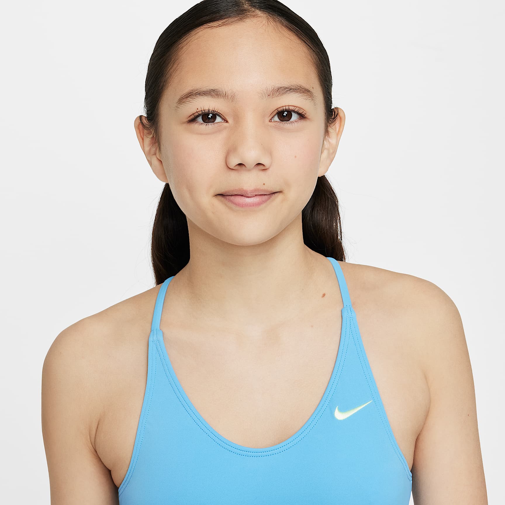 Nike Swim Big Kids' (Girls') Lace-Up Bikini Set