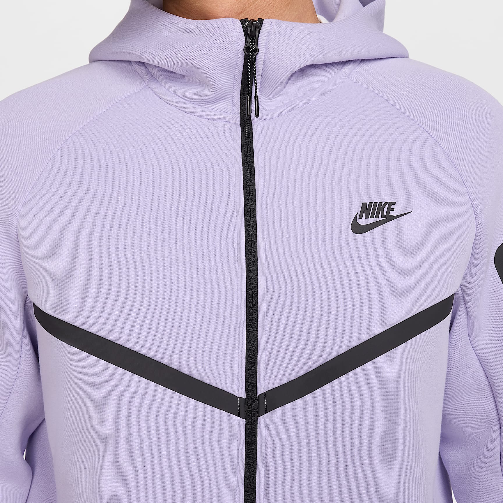 Nike Tech Men's Full-Zip Windrunner Hoodie