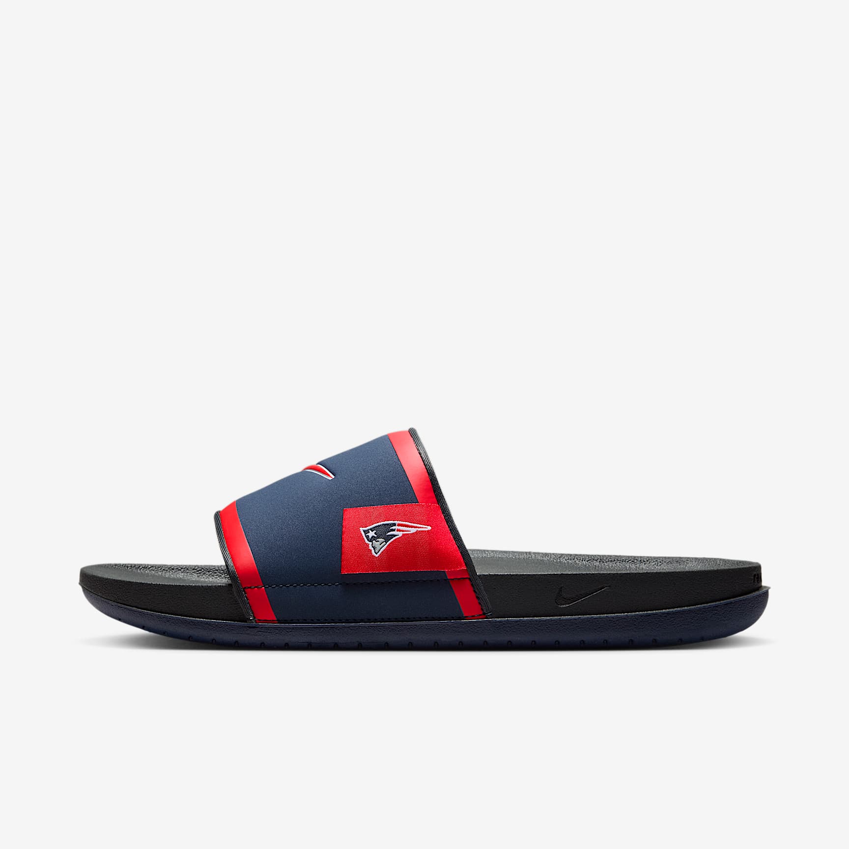 Nike Offcourt (New England Patriots) Offcourt Slides