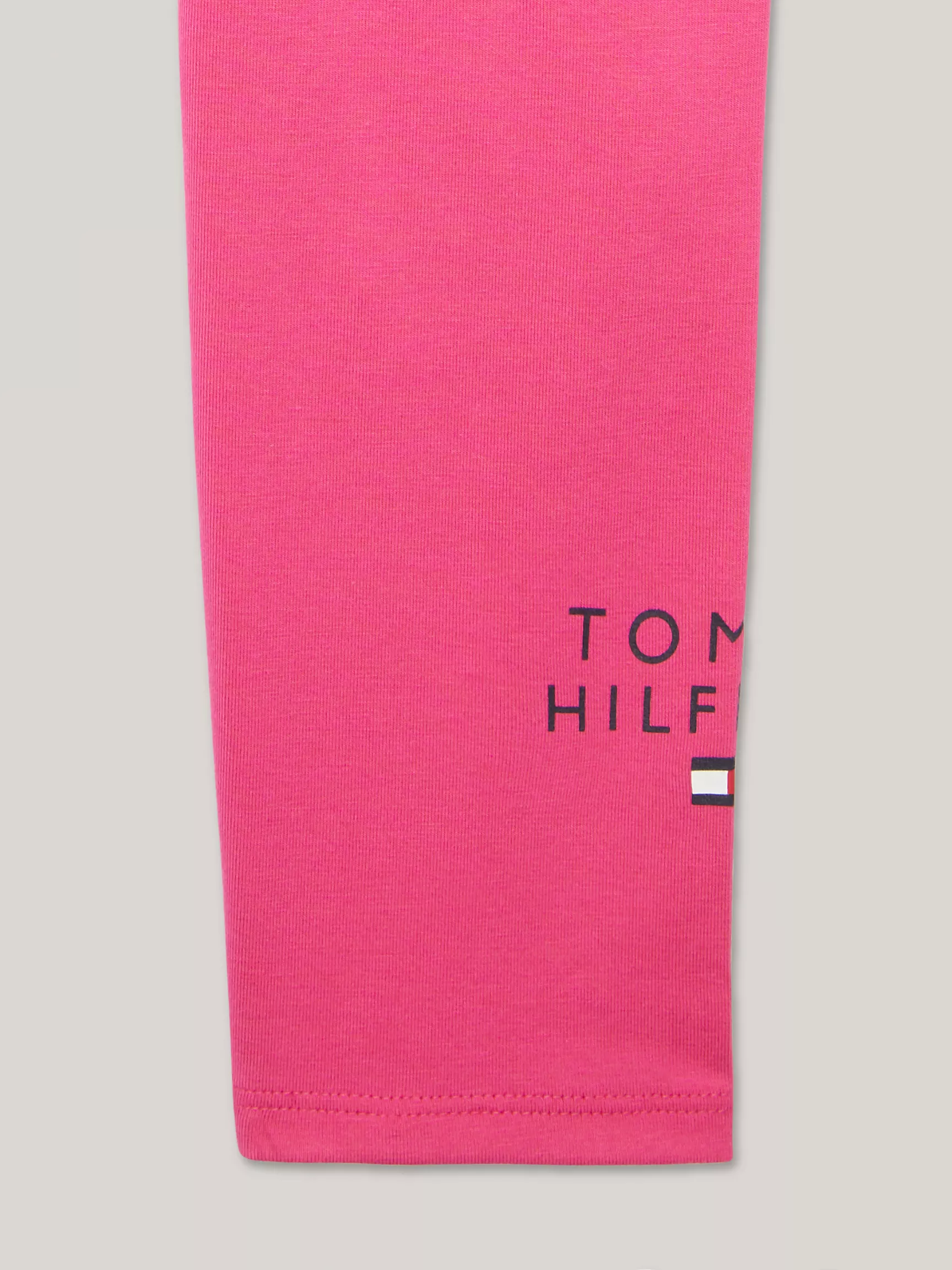 Леггинсы для девочек Tommy Hilfiger, Детские леггинсы с логотипом