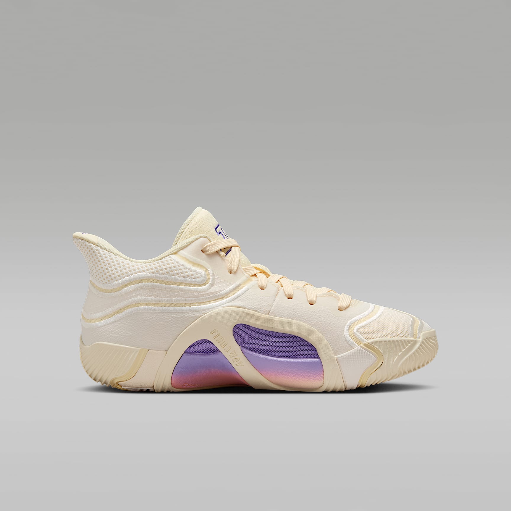 Tatum 3 Big Kids' Basketball Shoes