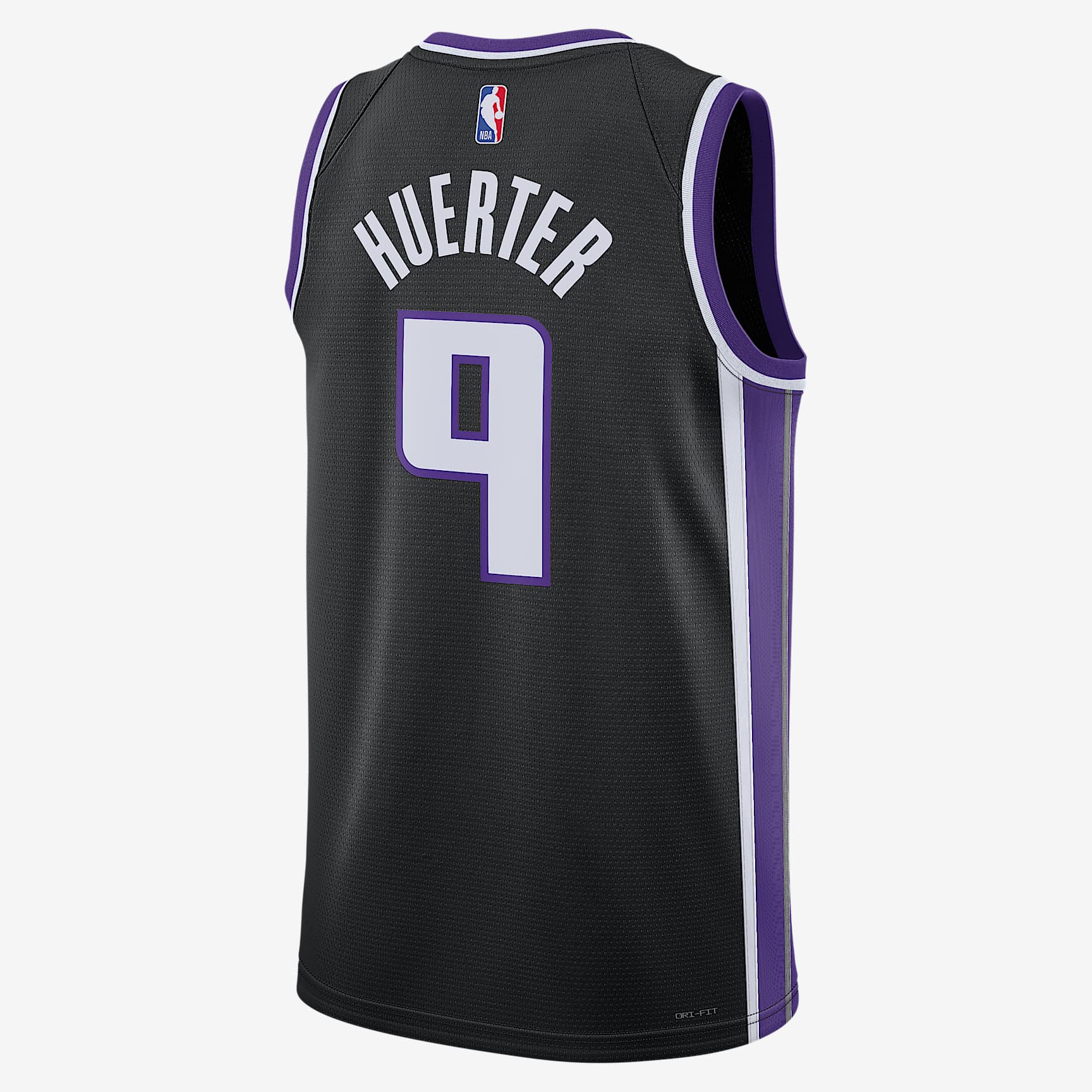 Sacramento Kings 2023/24 Icon Edition Nike Dri-FIT NBA Swingman Jersey