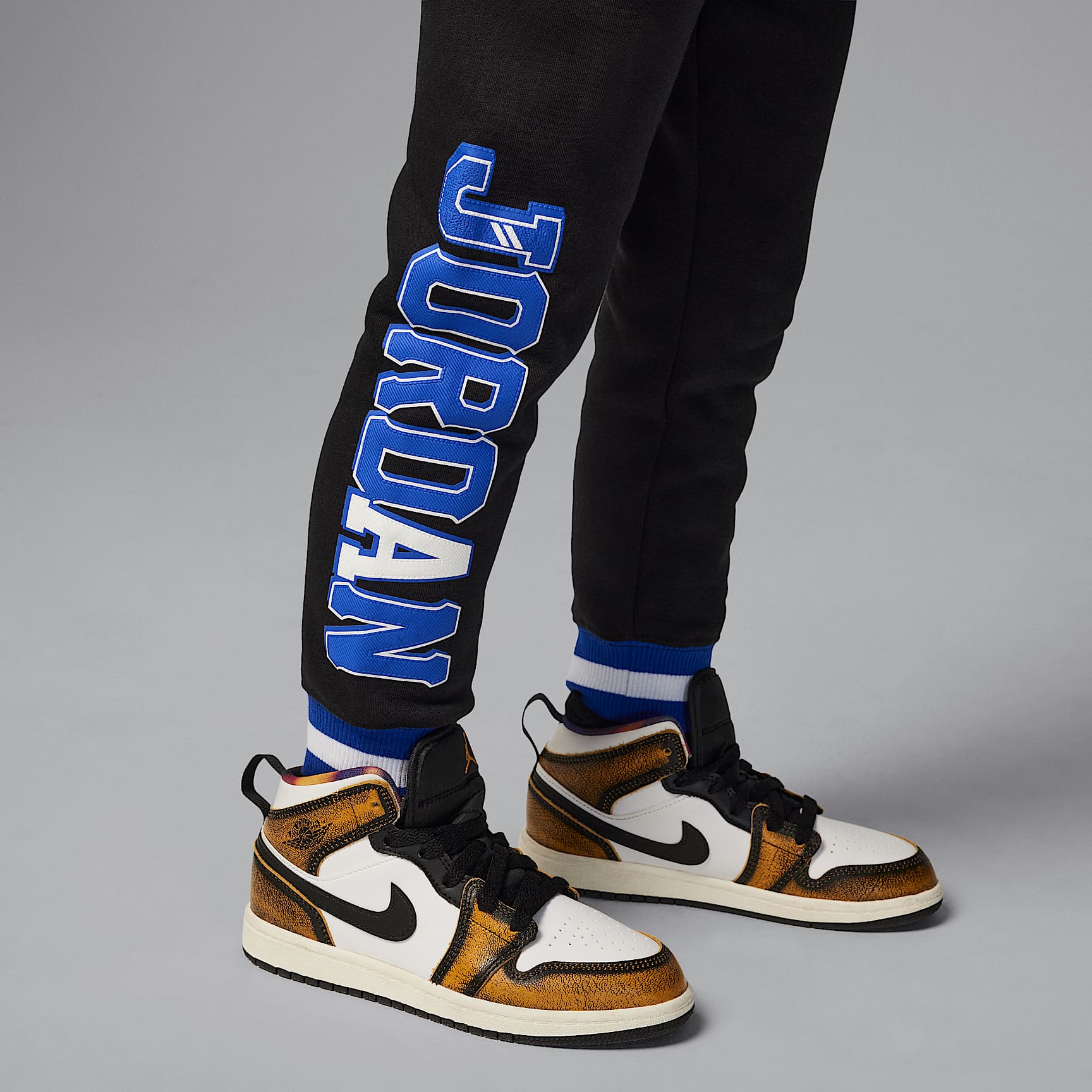 Jordan Court of Legends Little Kids' 2-Piece Pants Set