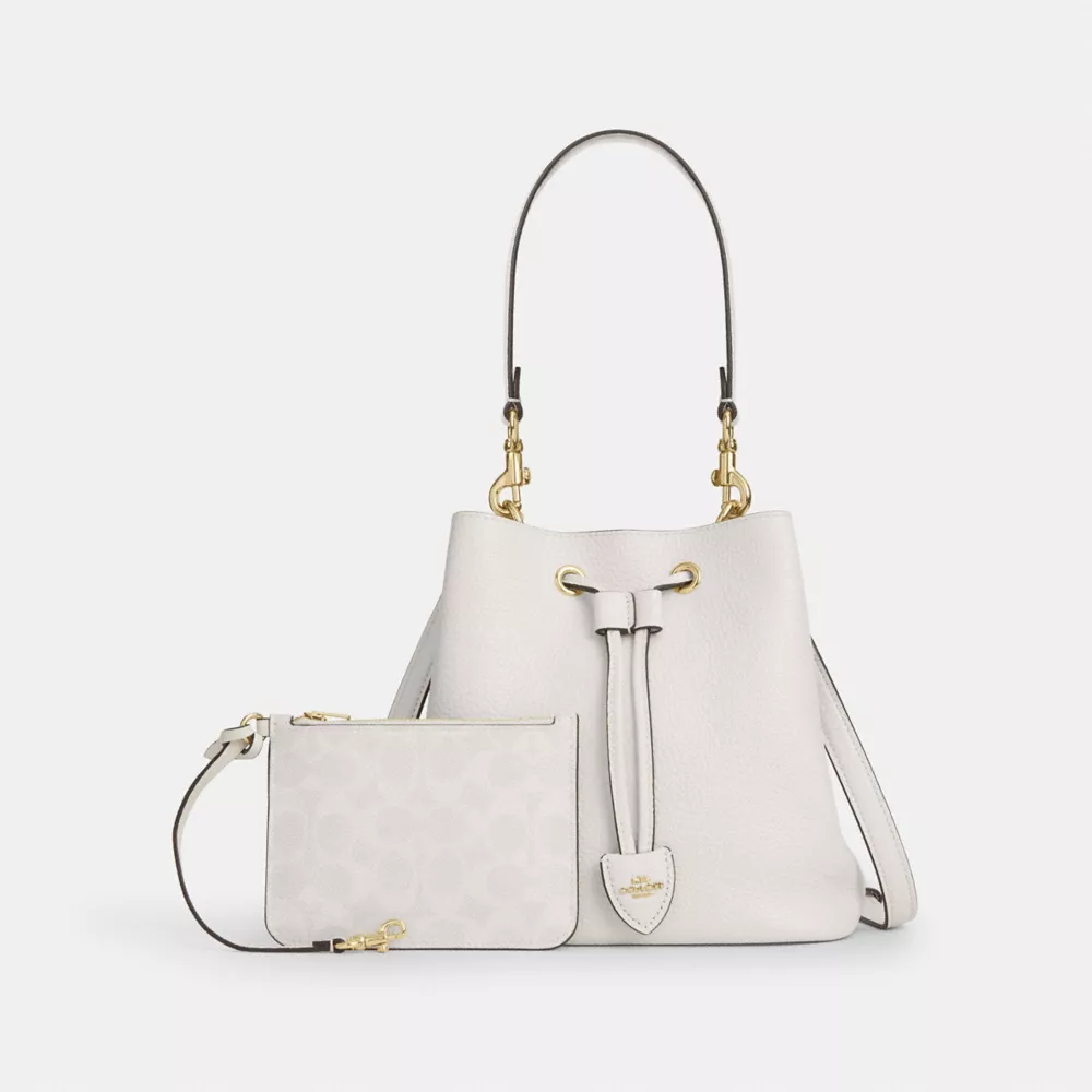 Сумка COACH Rowan Bucket Bag
