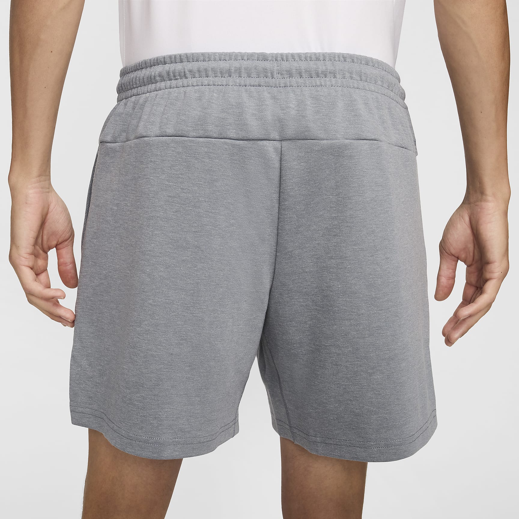 Nike Primary Fleece Men's 7" Dri-FIT UV Unlined Performance Shorts