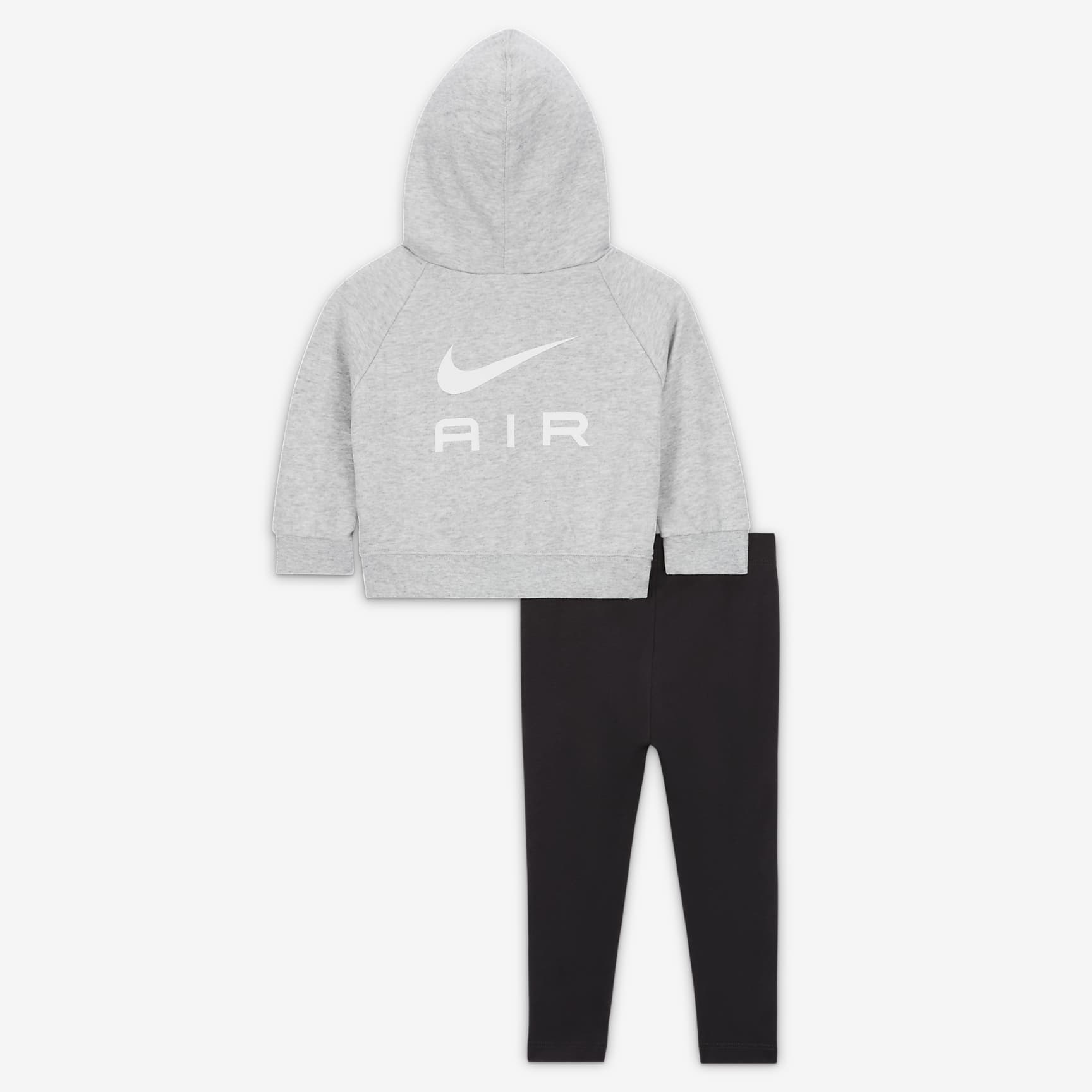 Nike Baby (12-24M) Air Hoodie and Leggings Set