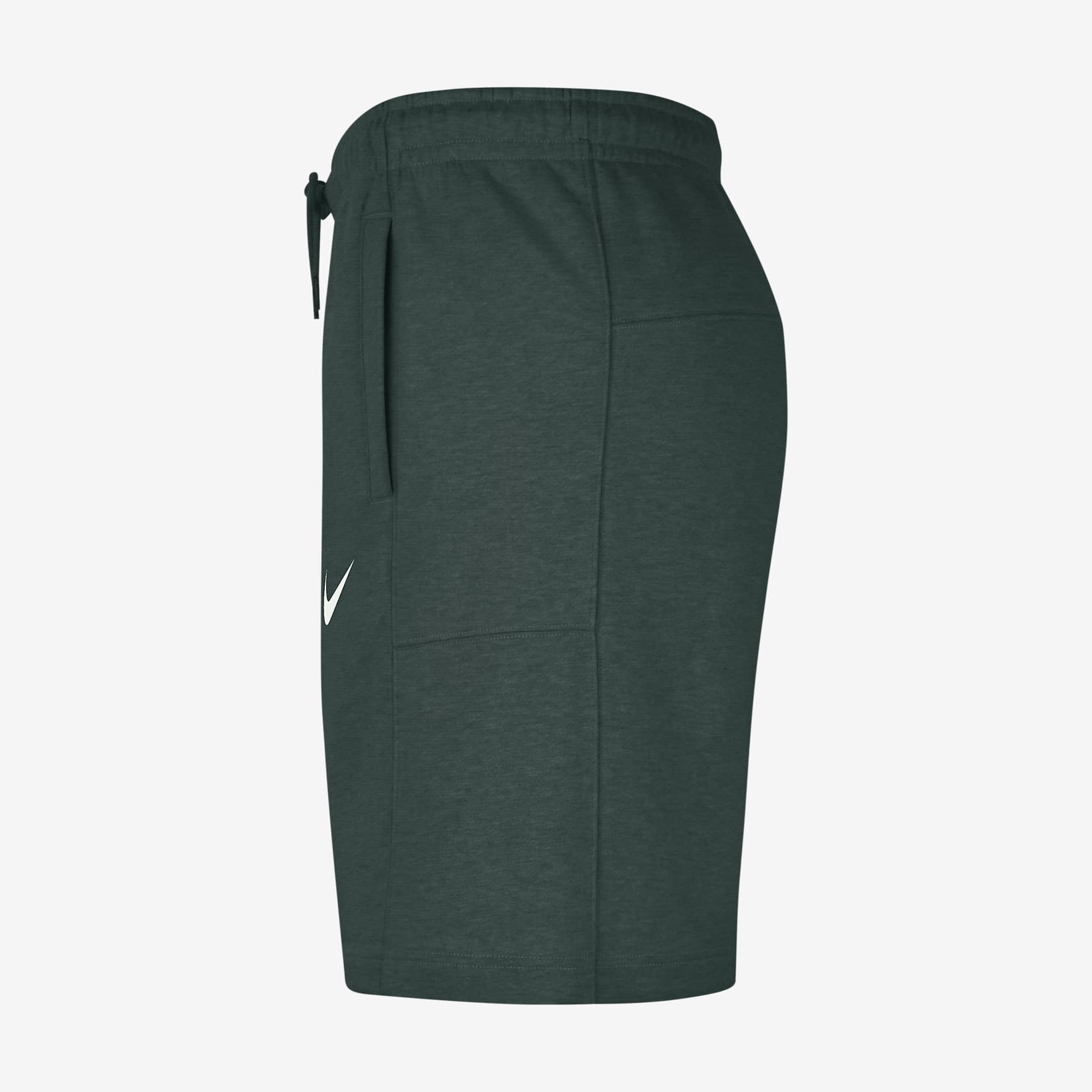Michigan State Men's Nike College Shorts