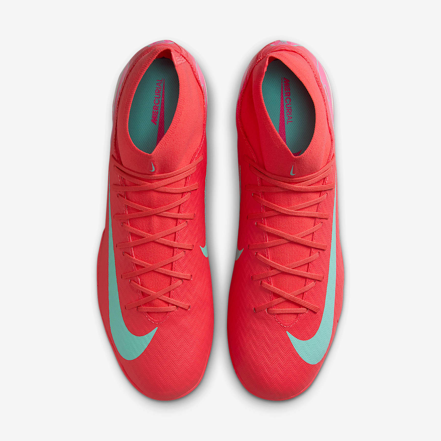 Nike Mercurial Superfly 10 Academy IC High-Top Soccer Shoes