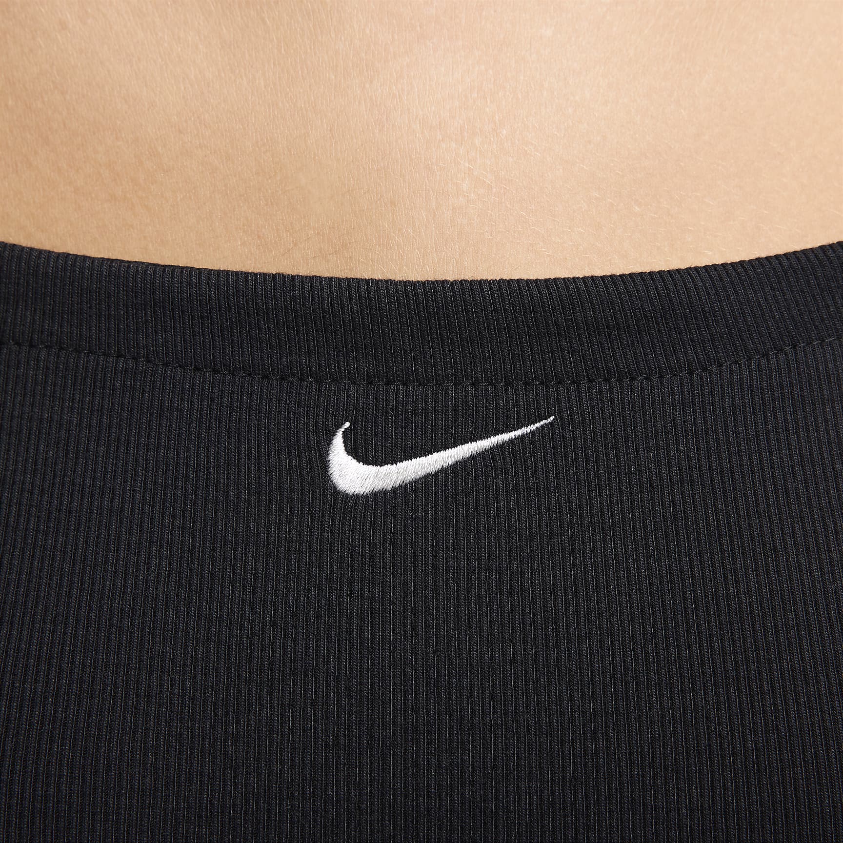 Nike Sportswear Chill Knit Women's Tight Mini-Rib Cami Dress