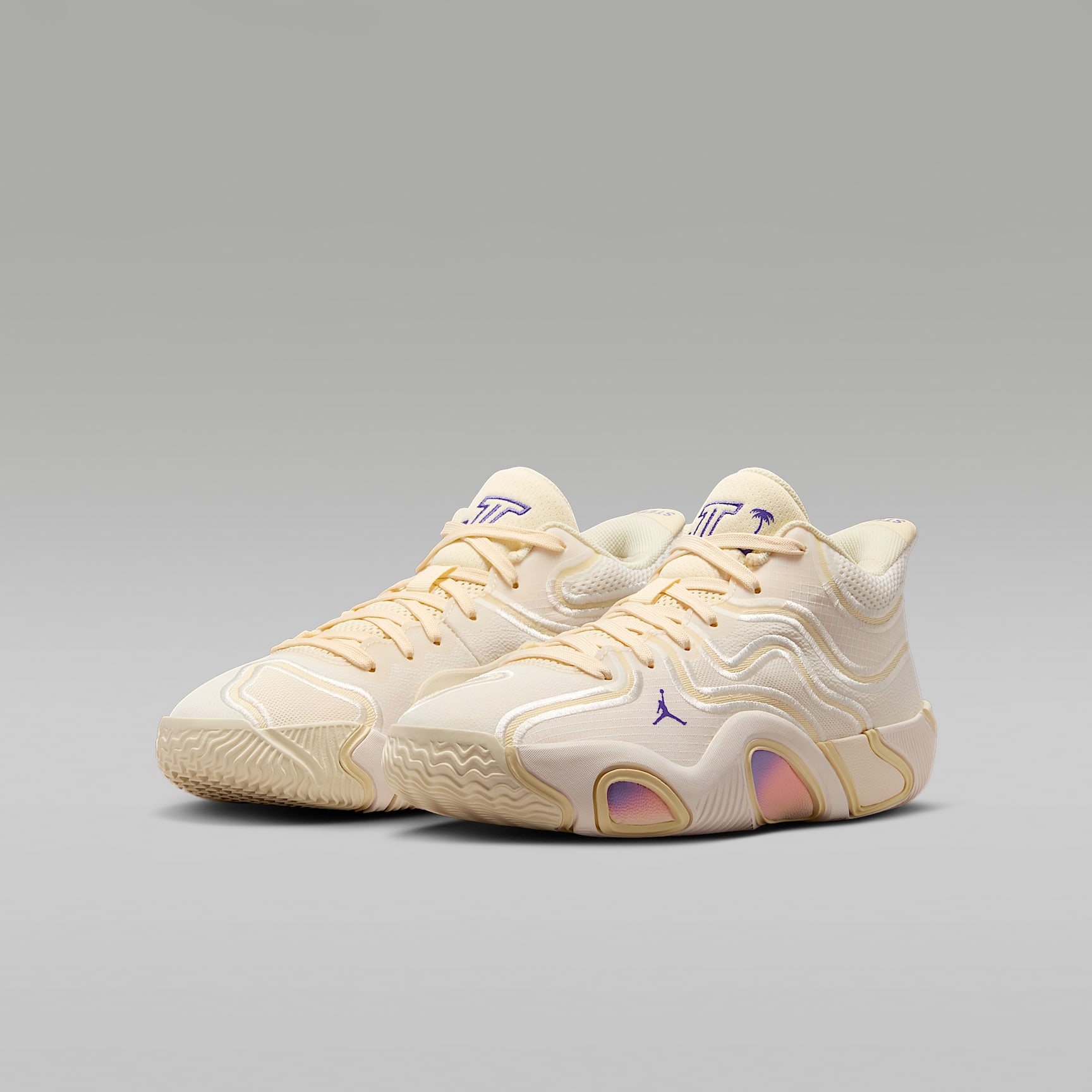 Tatum 3 Big Kids' Basketball Shoes