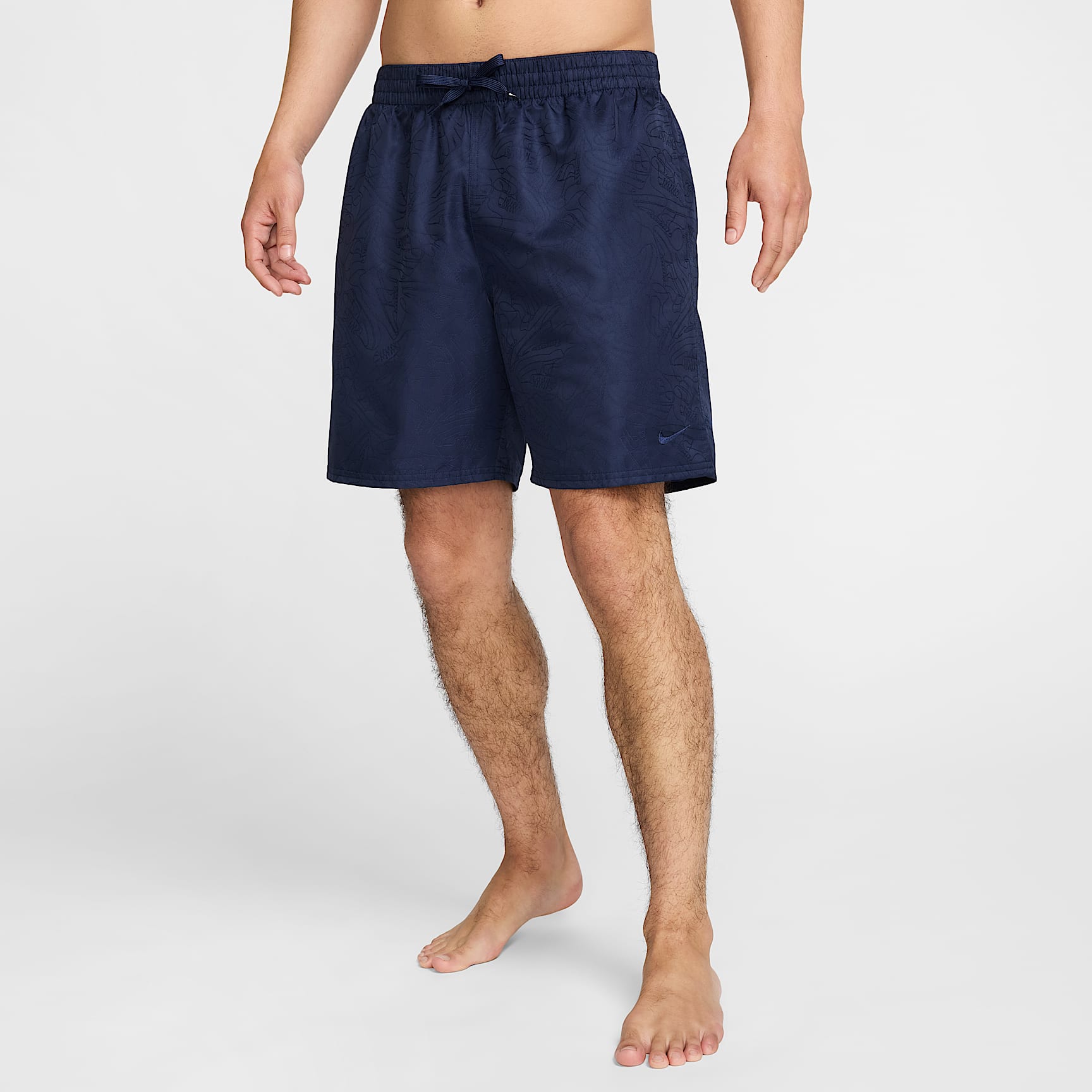 Nike Swim Breaker Men's 7" Fully Lined Volley Shorts