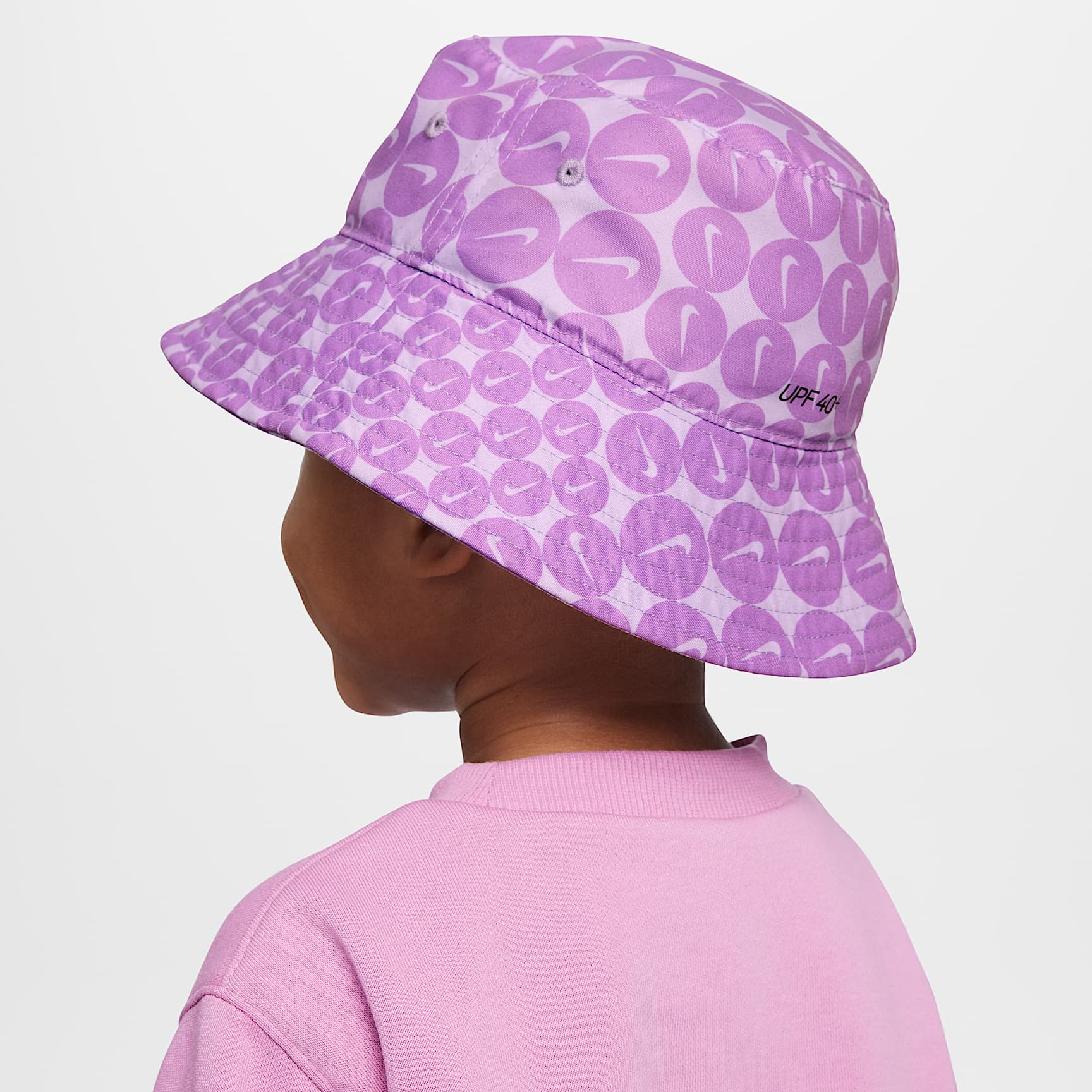 Nike Futura UPF 40+ Toddler Bucket Hat