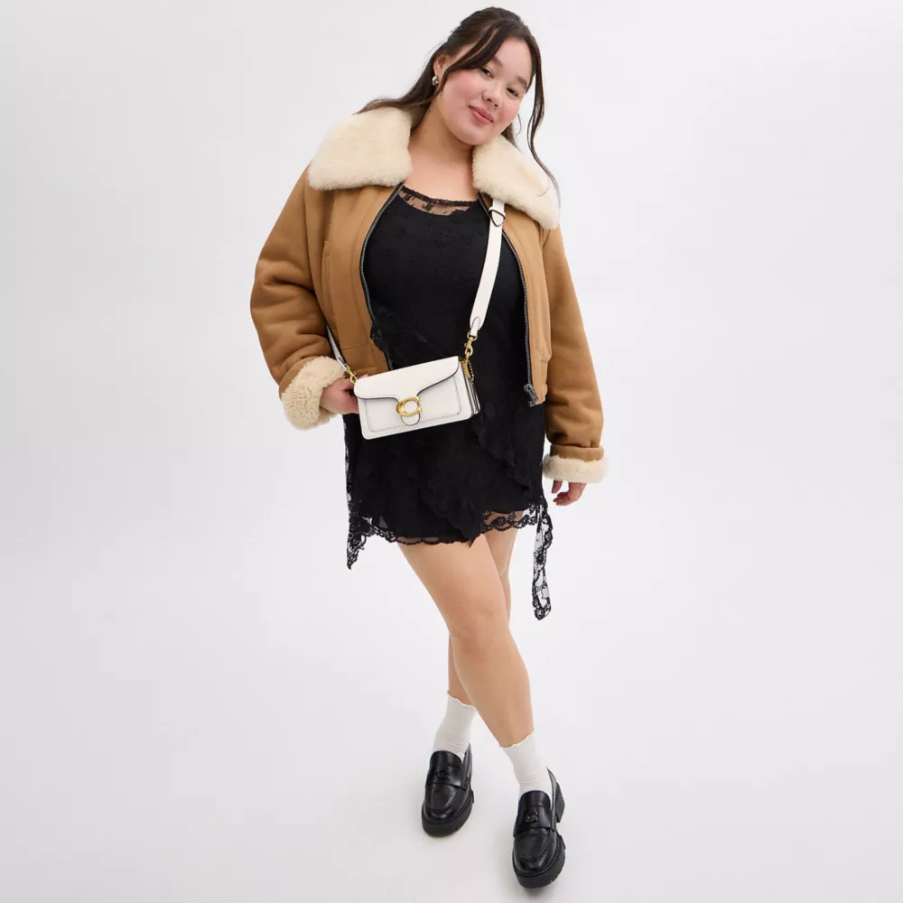 Сумка COACH Tabby Shoulder Bag 20