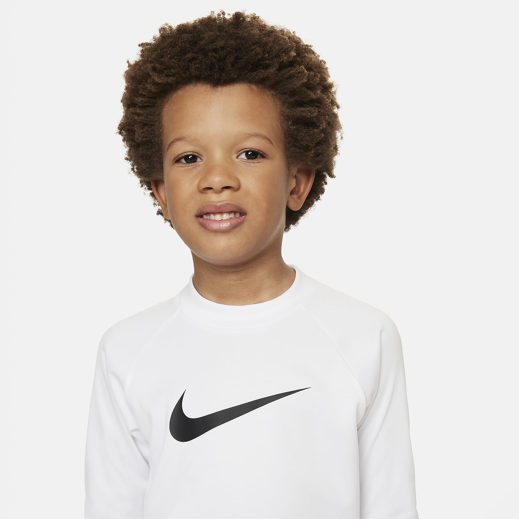 Nike Swim Little Kids' (Boys') Long-Sleeve Hydroguard