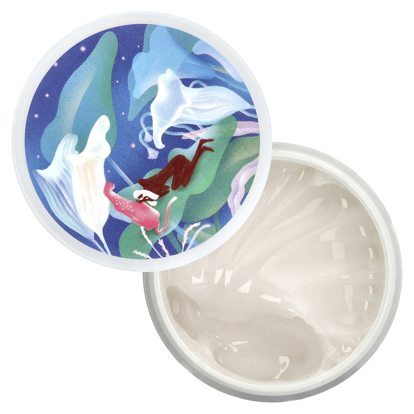 Nature Republic, освежающий крем для пара с маслом ши, 100 мл (3,38 жидк. унции)